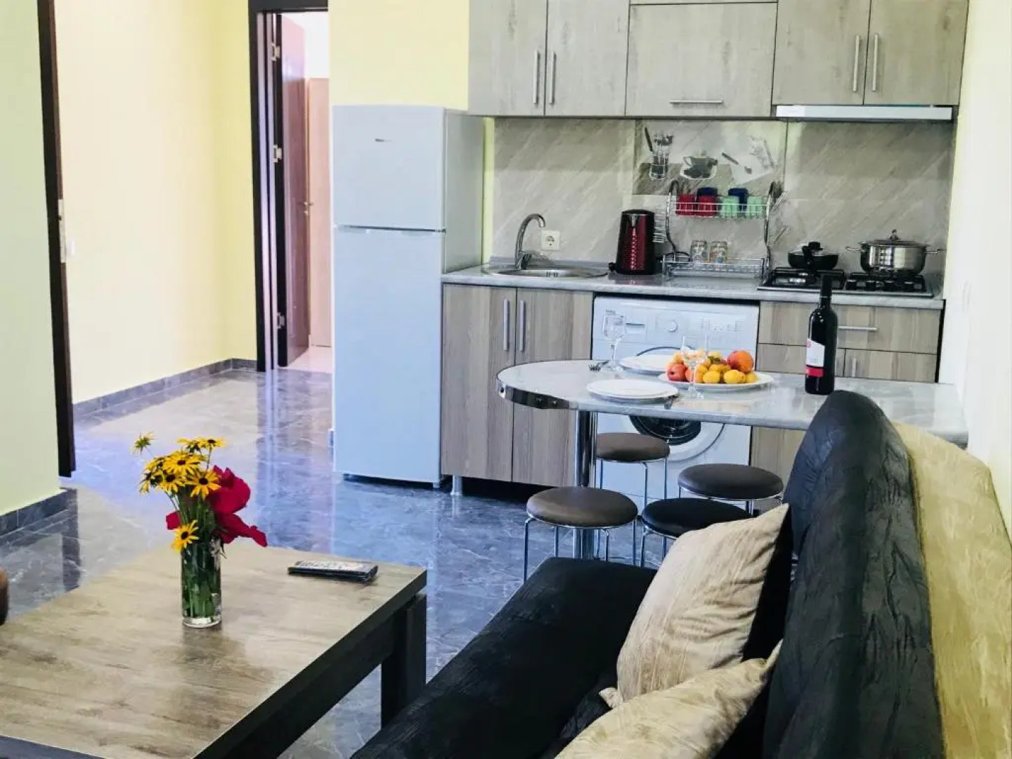 Apollo Plus Cottages