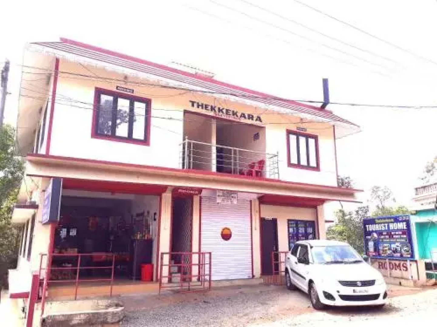 Thekkekara Tourist Home Vagamon