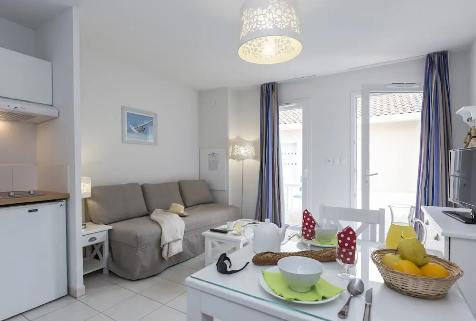 Résidence Odalys Le Petit Pont