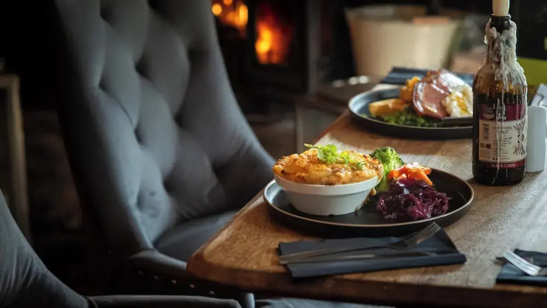 The Farmers Boy Inn Longhope