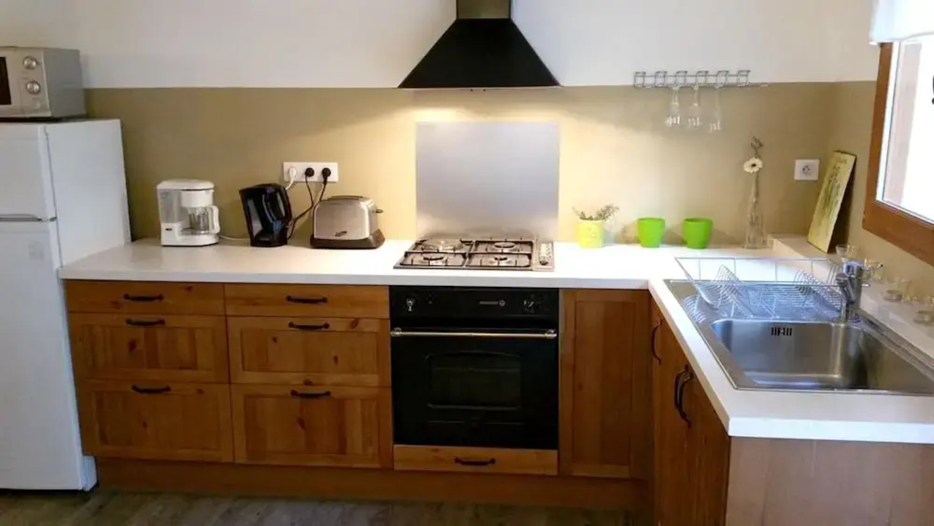 House With one Bedroom in Mérindol, With Enclosed Garden and Wifi - 50