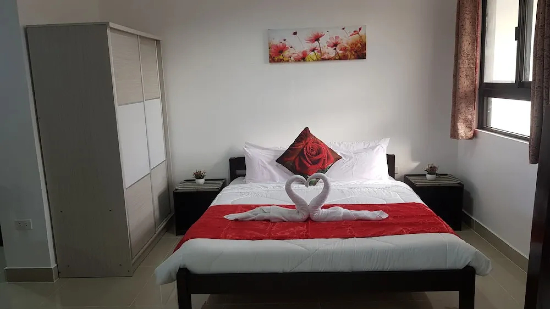 Spacious Private apartment at Laorenza Residences