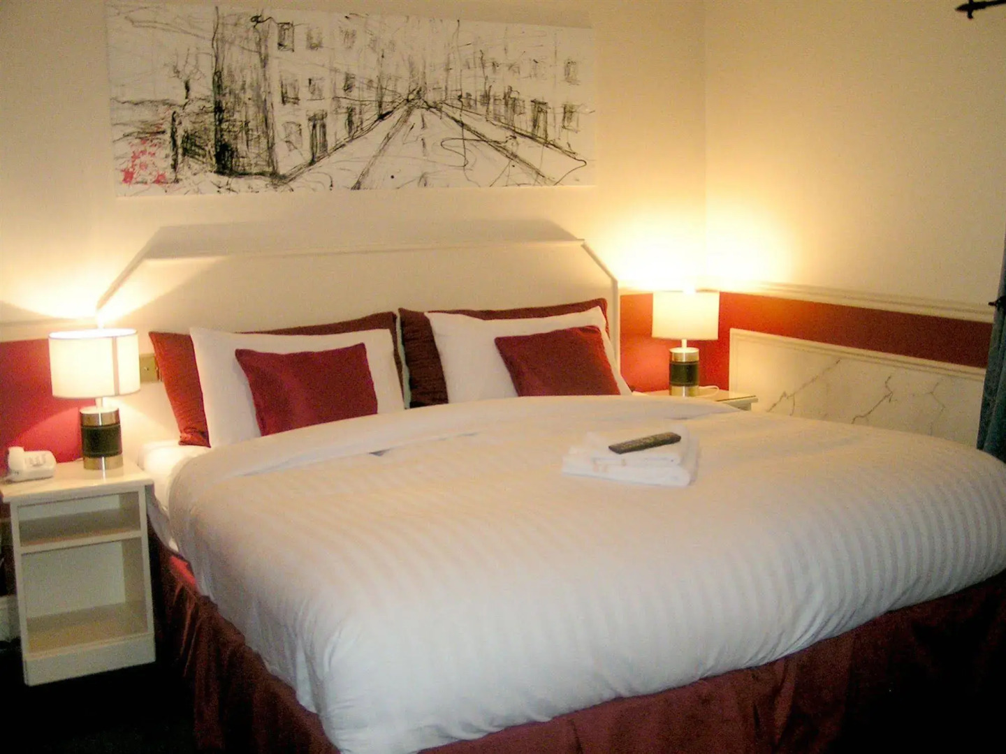 The Old Quarter Townhouse