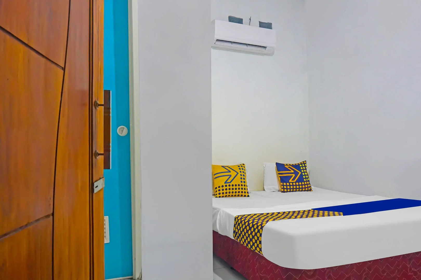 Hotel O Nusasari Guest House