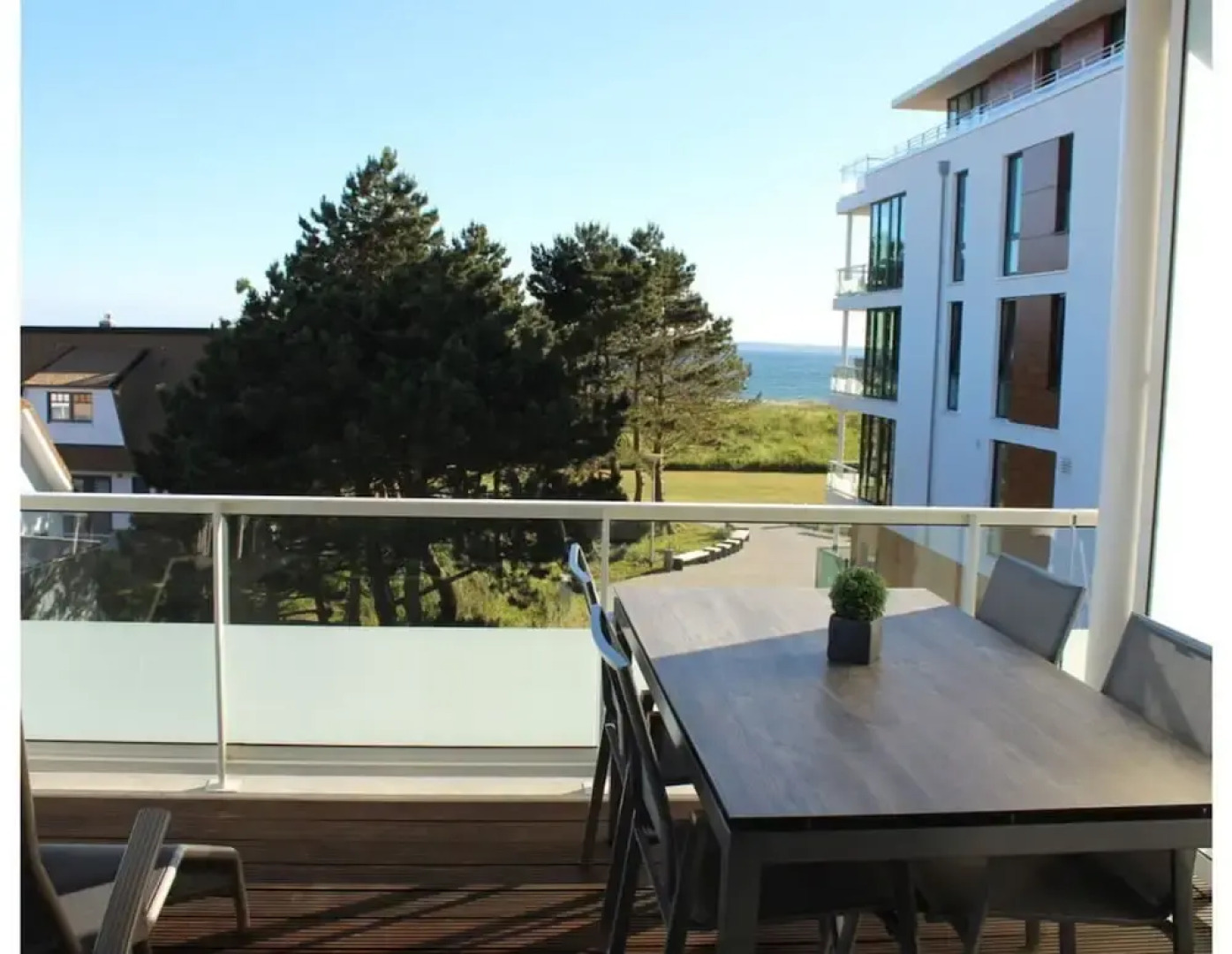 Seaside, South Cape Apartment D5