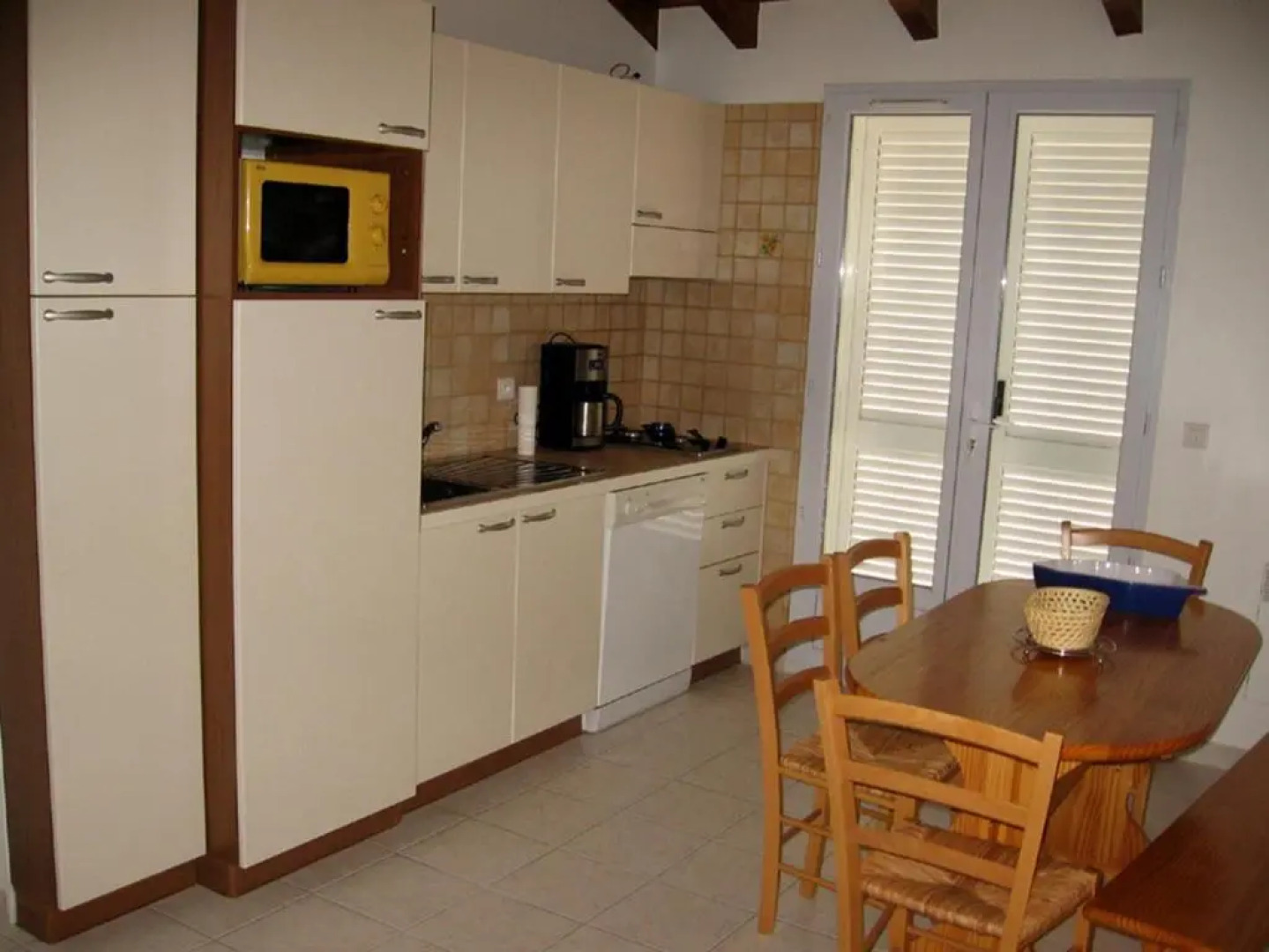 Terrasse de Malbeccu