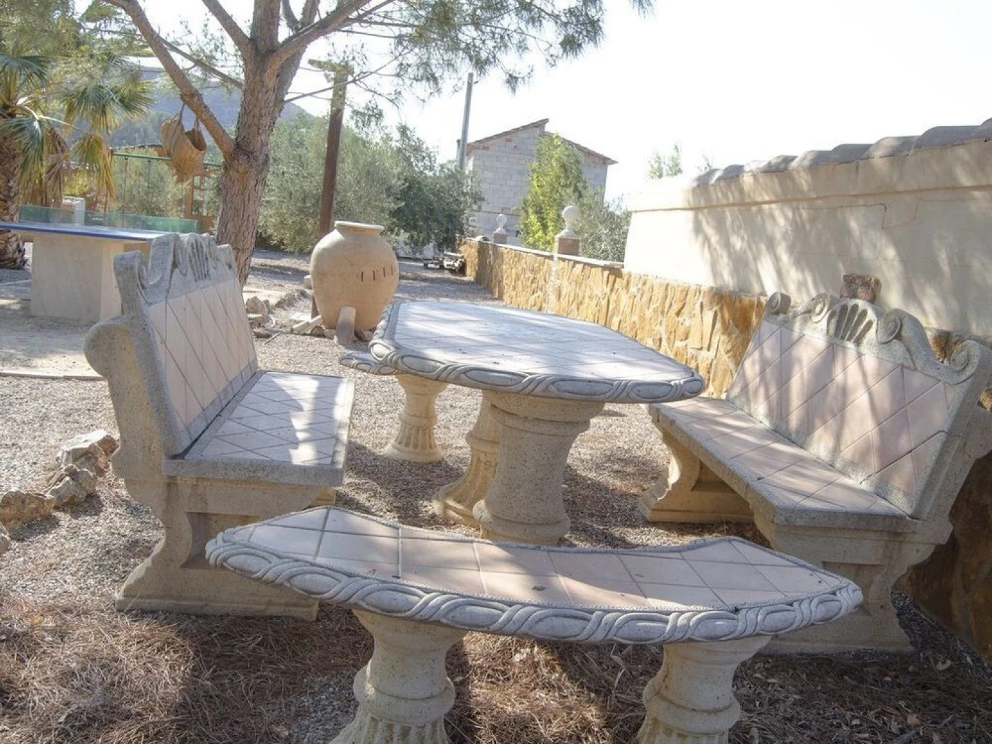 Special Village in Cantoria