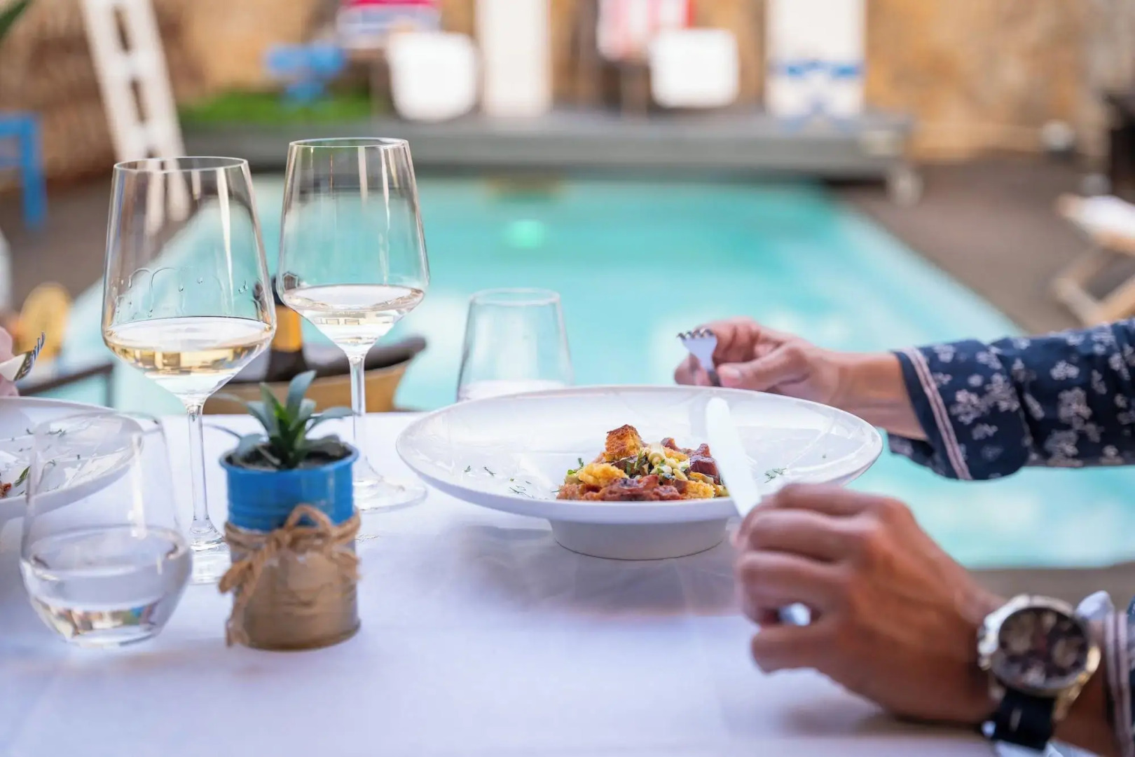 Luxury Guest House Opus One