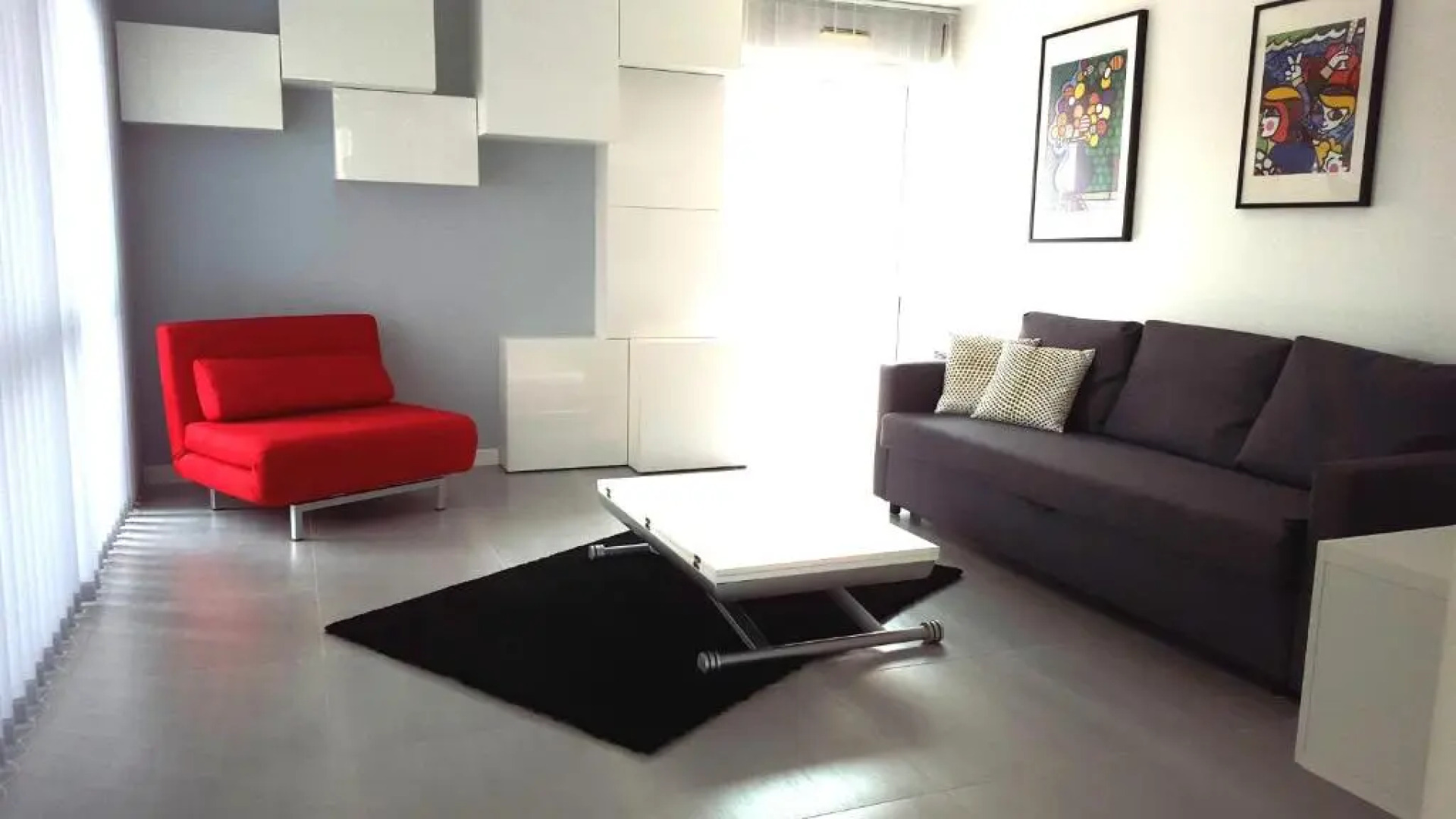 Appart'Hôtel Saint Exupery