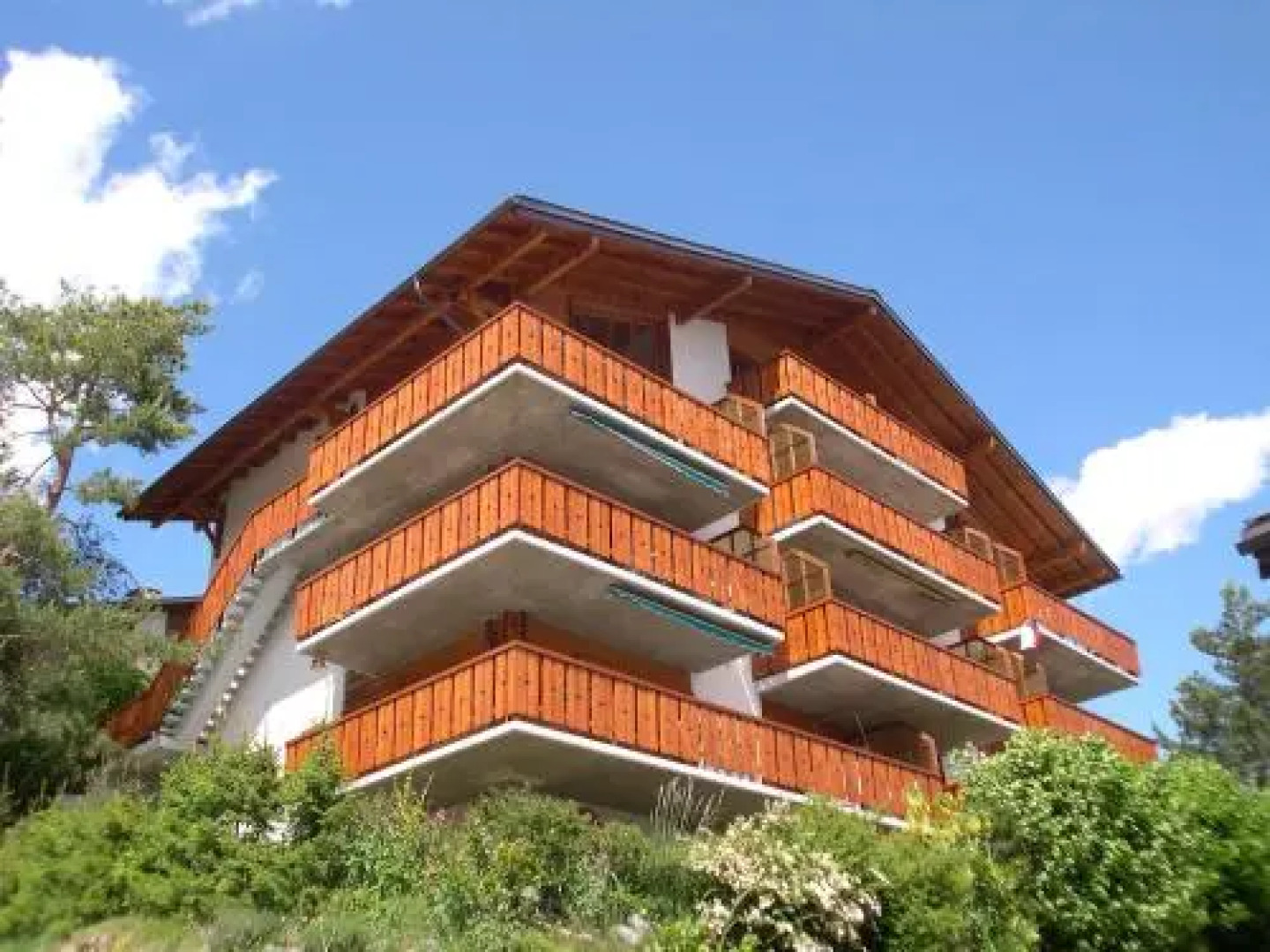 Apartment Plein Soleil A 10