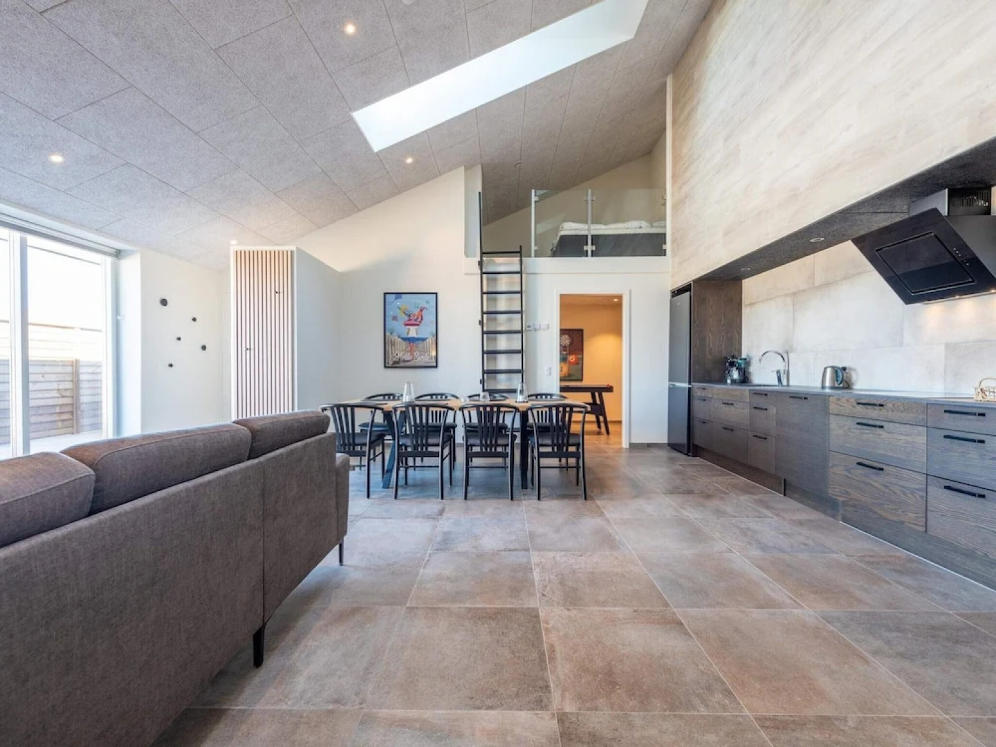 6 Person Holiday Home in Hvide Sande