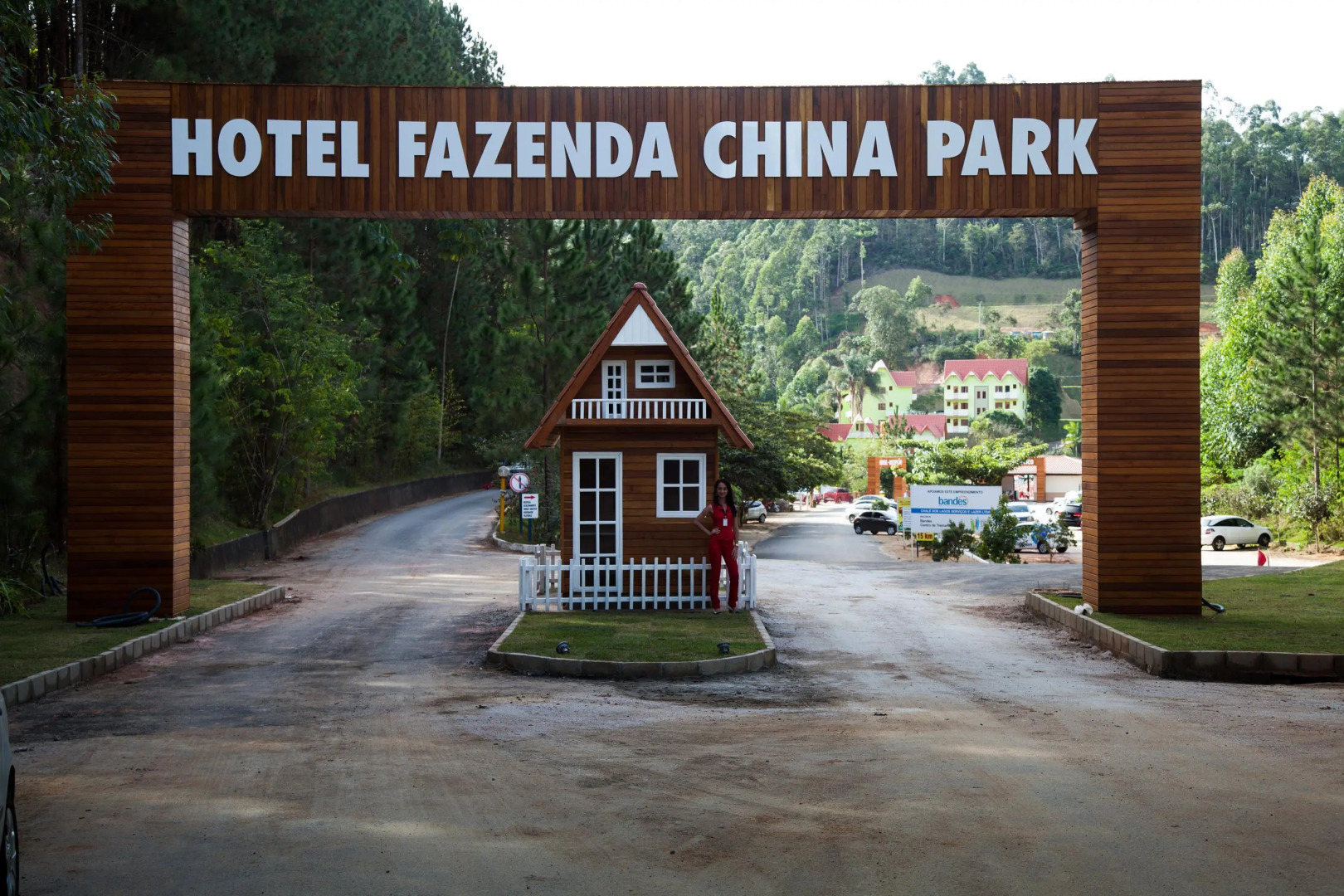 China Park Eco Resort