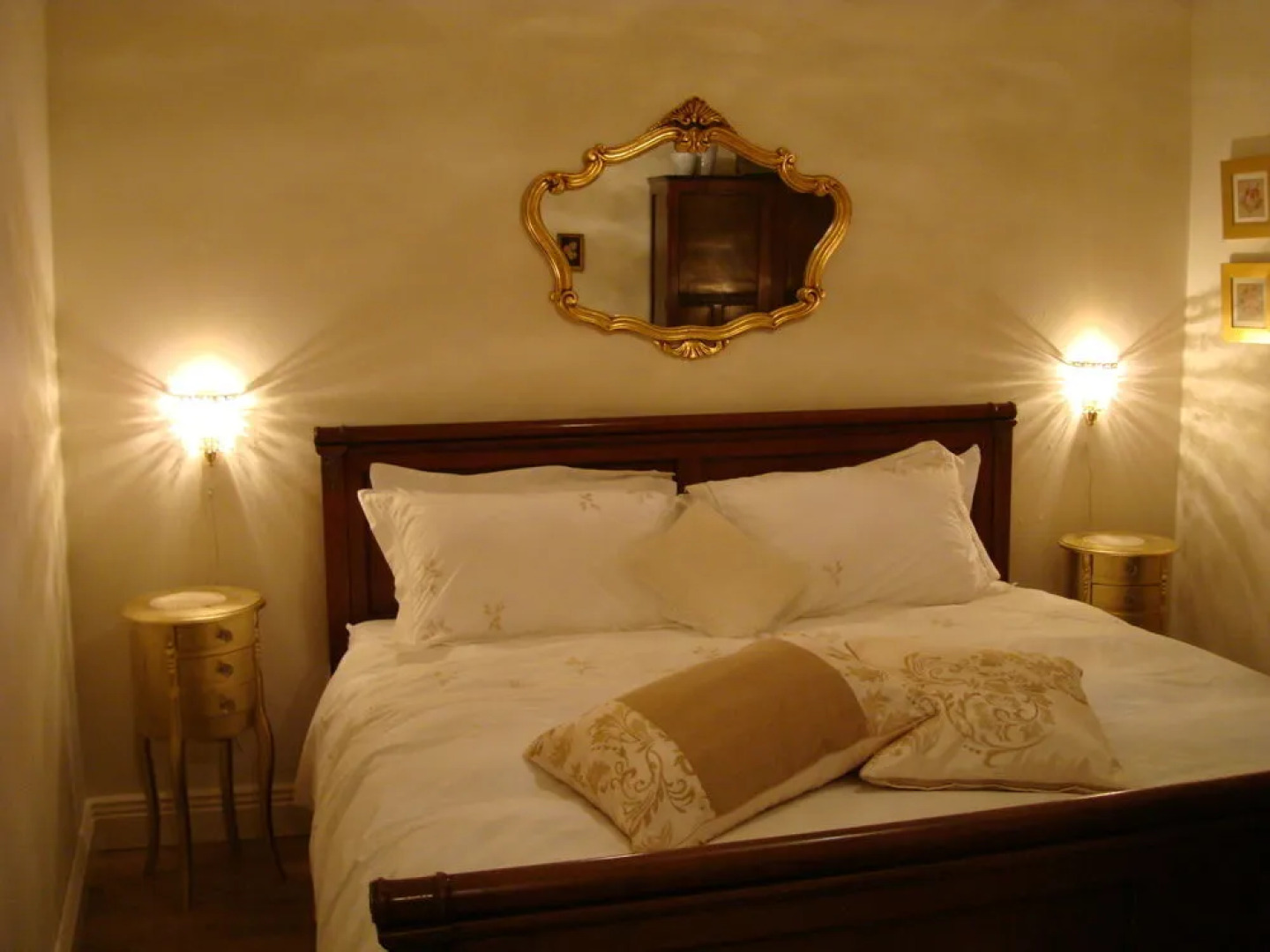 Bed & Breakfast No. 31 im Rosengarten