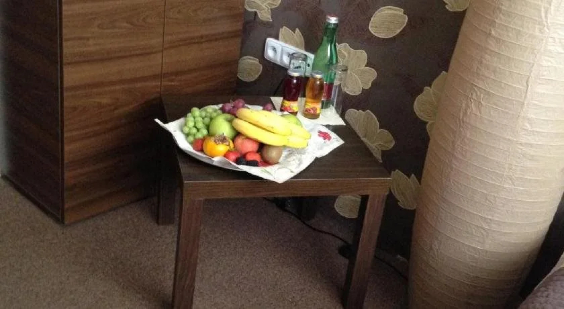 Cartellone Appartamento Hotel