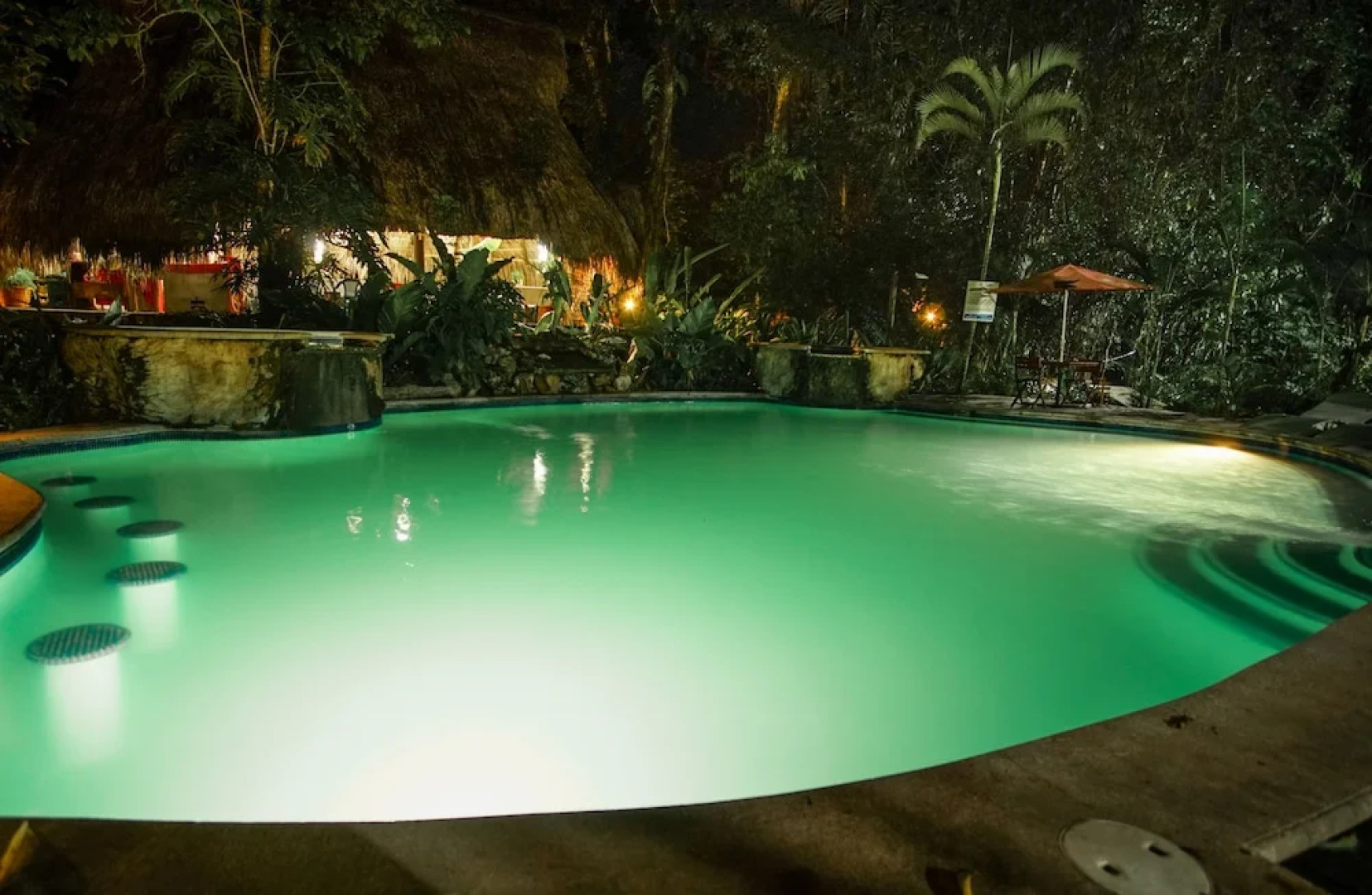 Hotel Hacienda Tijax