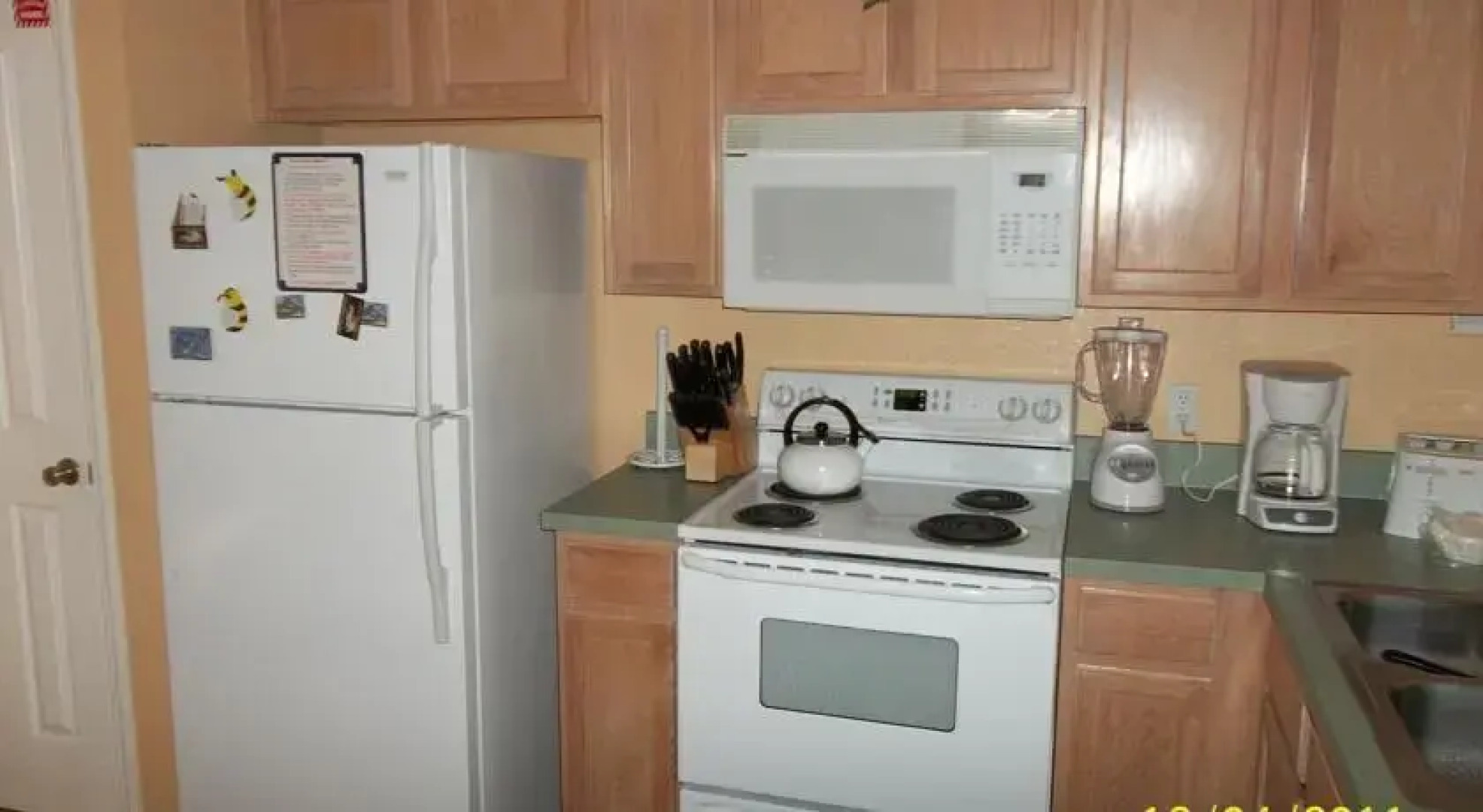 The House the Mouse would stay in