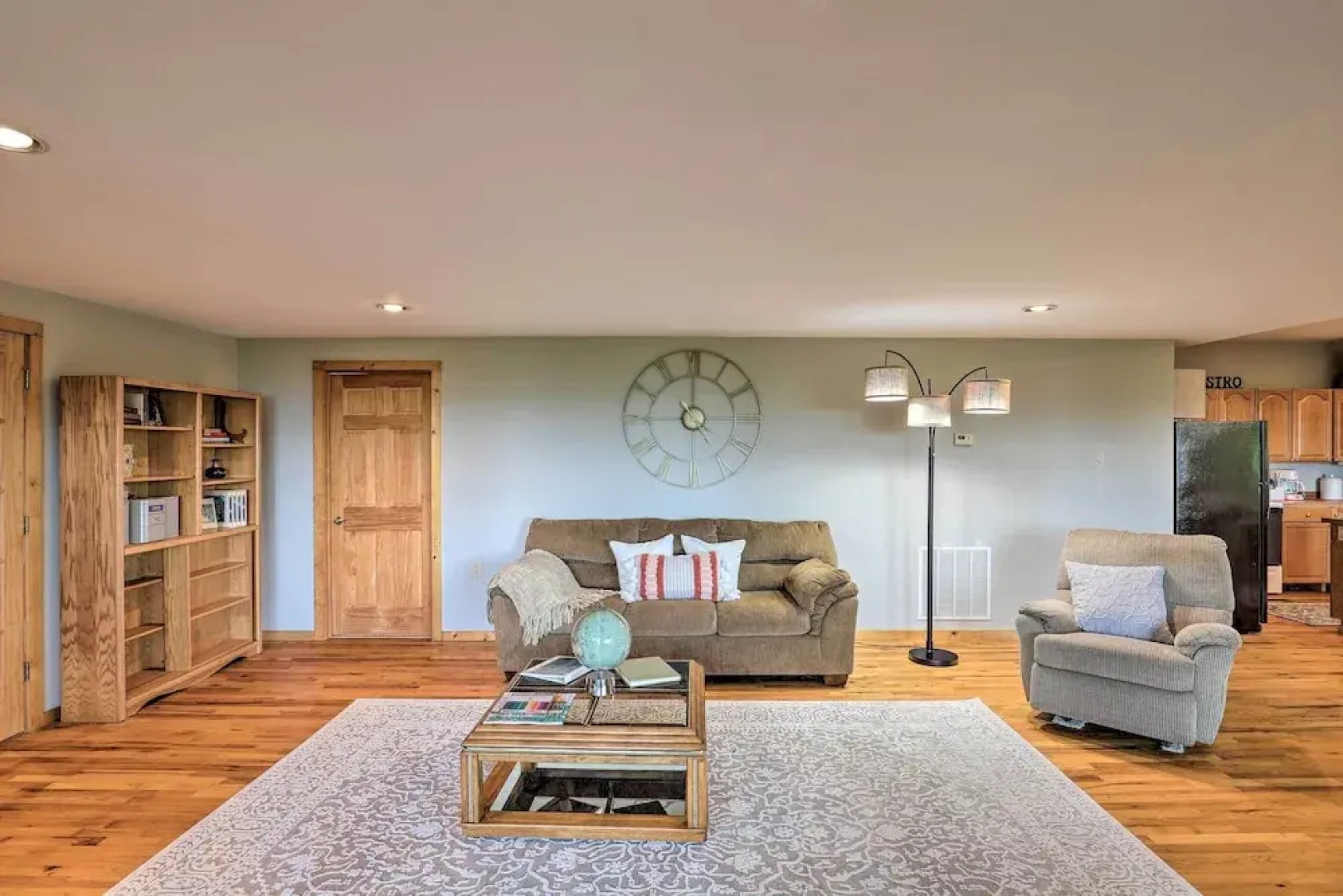 Black Mountain Gem w/ Inviting Deck & Scenic Views