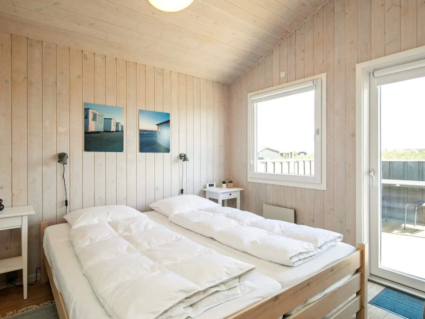 Spacious Holiday Home in Jutland With Sauna