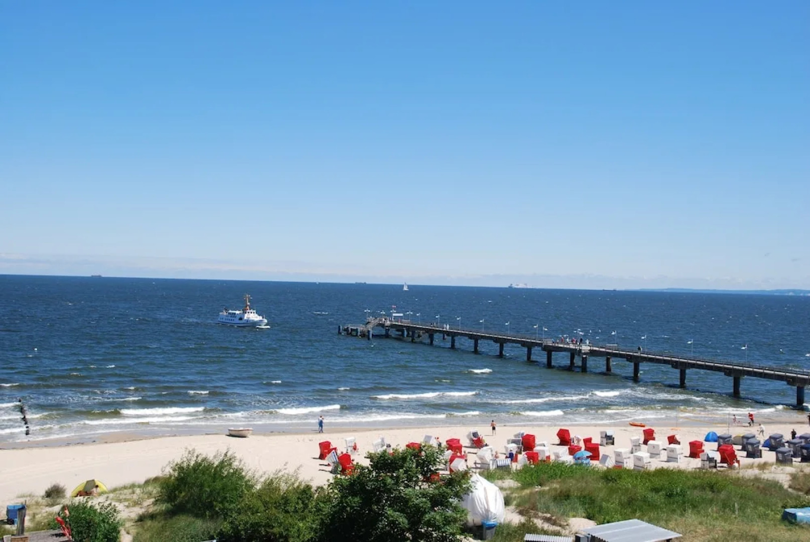 Haus an der Seebrücke