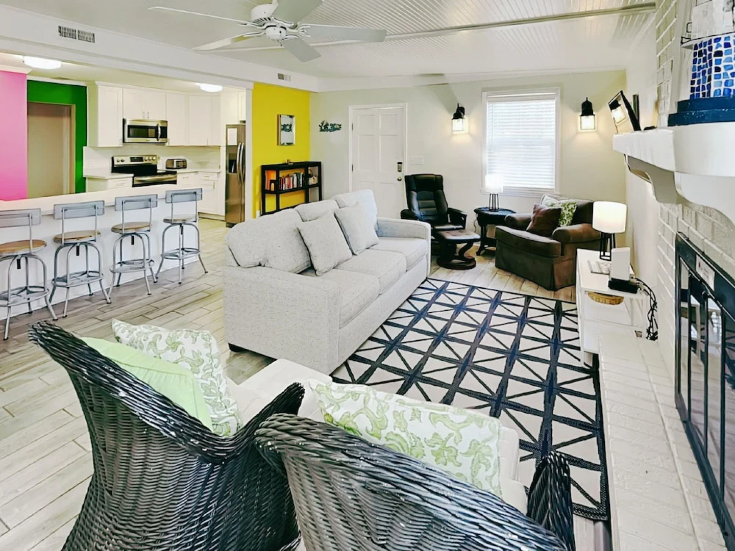 Horsepen Creek Cottage