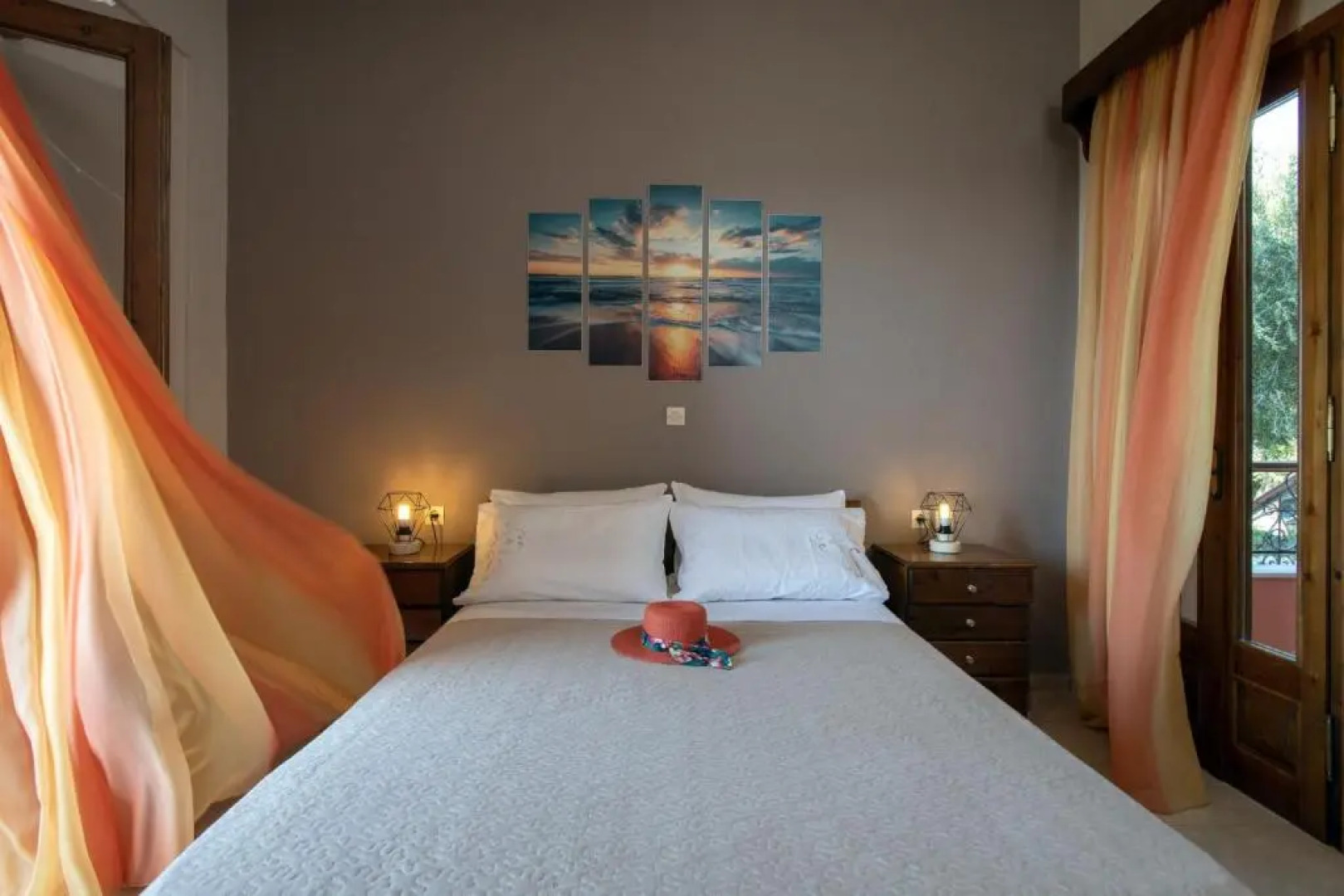 Sunset Apartment by Corfuescapes