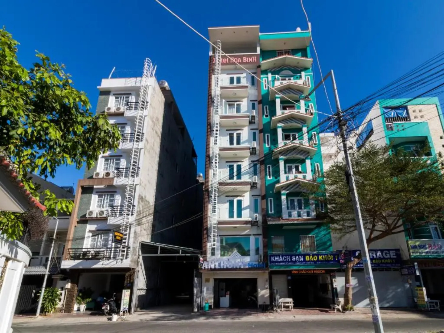 Joi Hospitality - Anthony