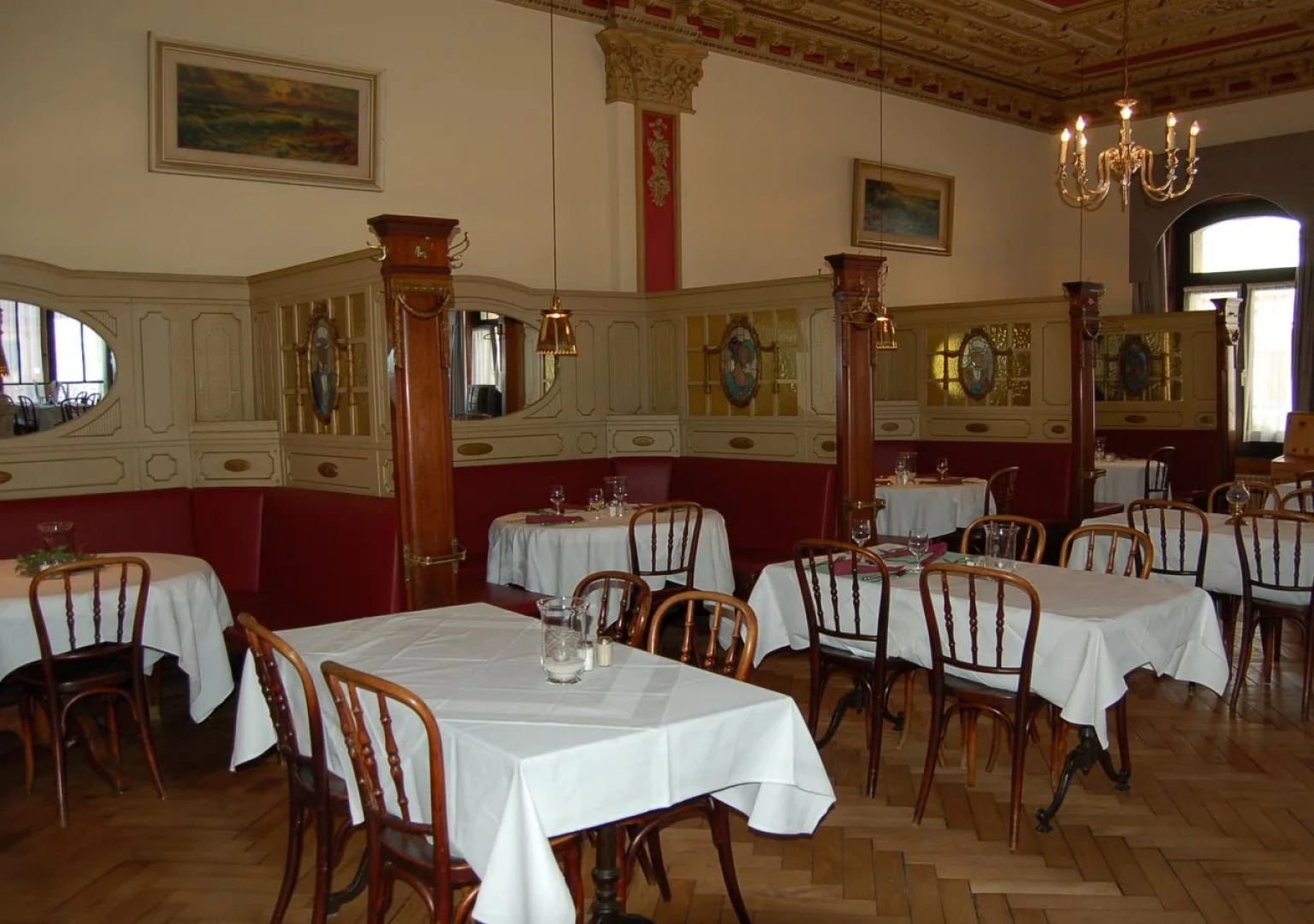 Hotel Harder Minerva