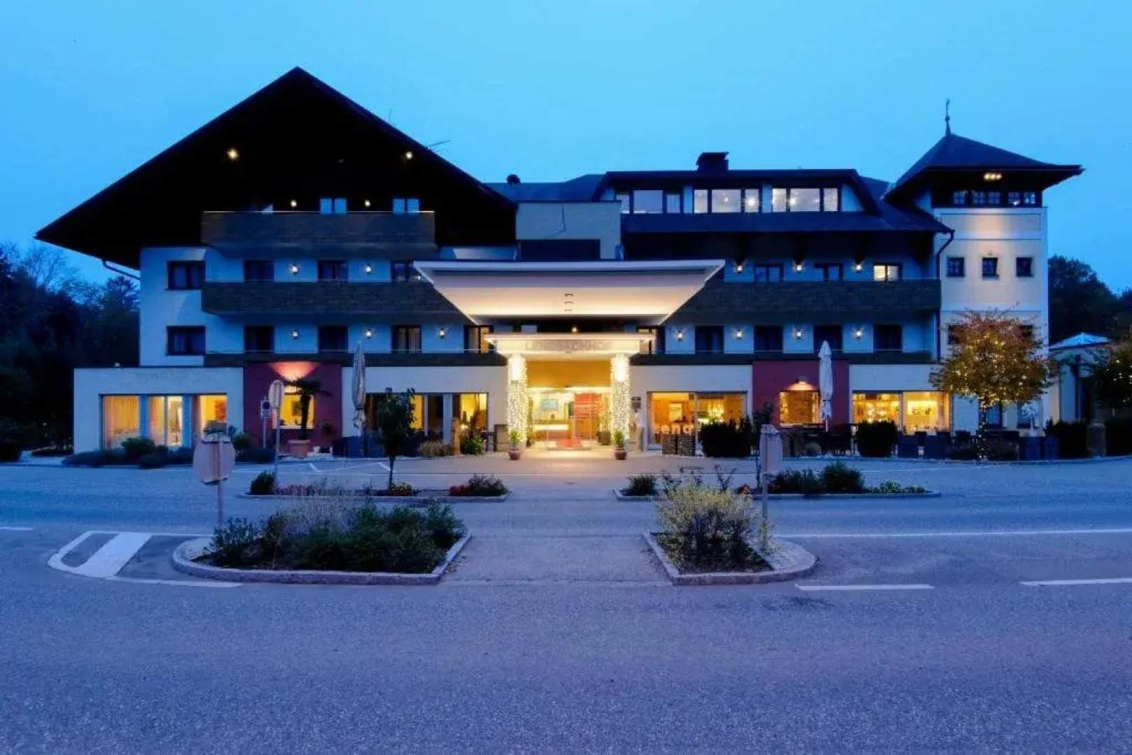 Böswarth Seminarhotel Lengbachhof