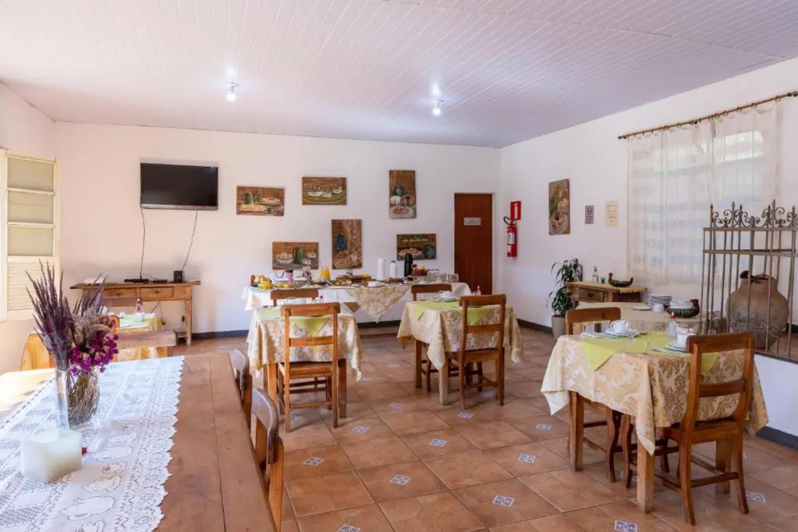 Pousada Estalagem da Villa