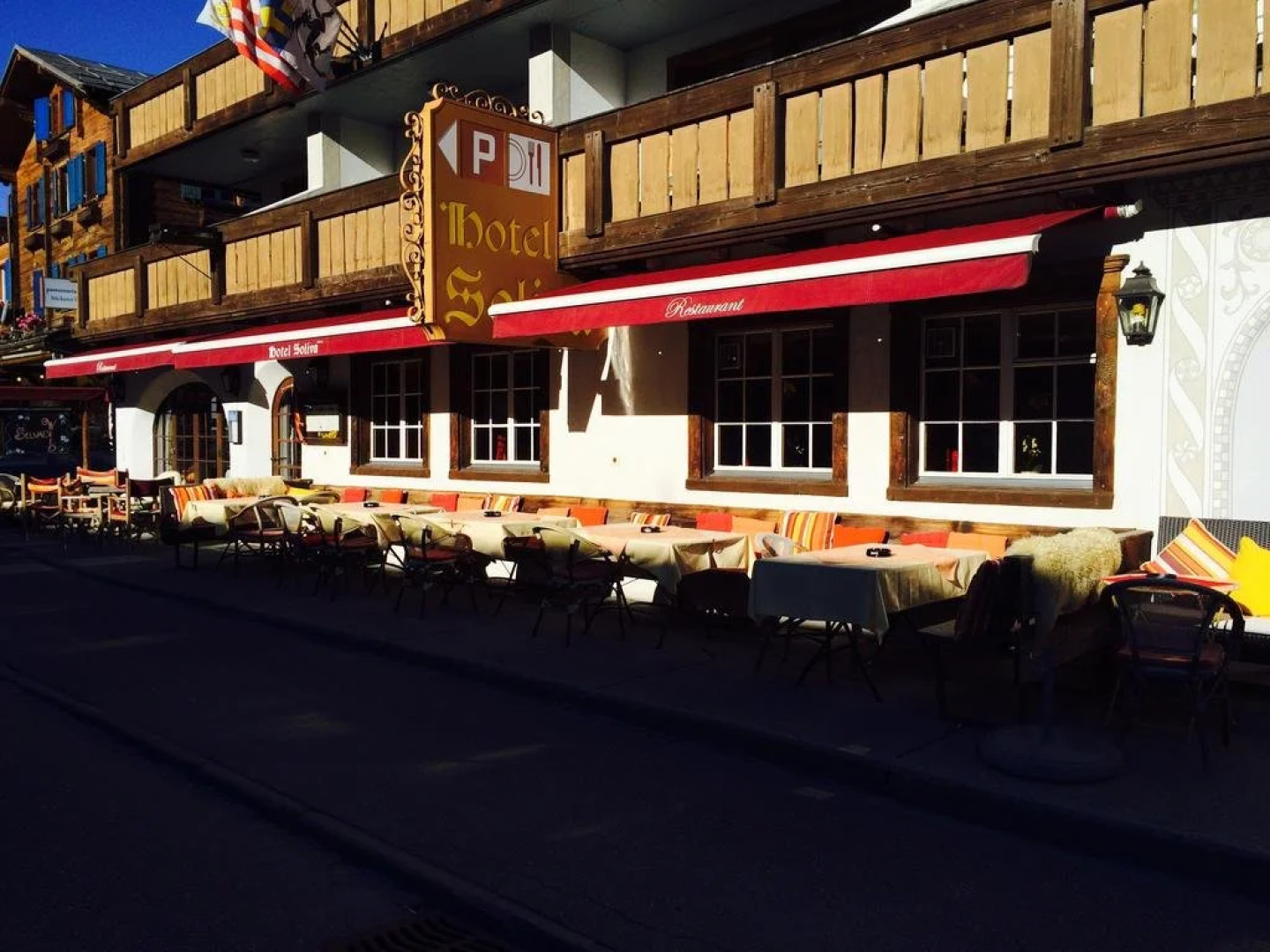 Hotel Soliva