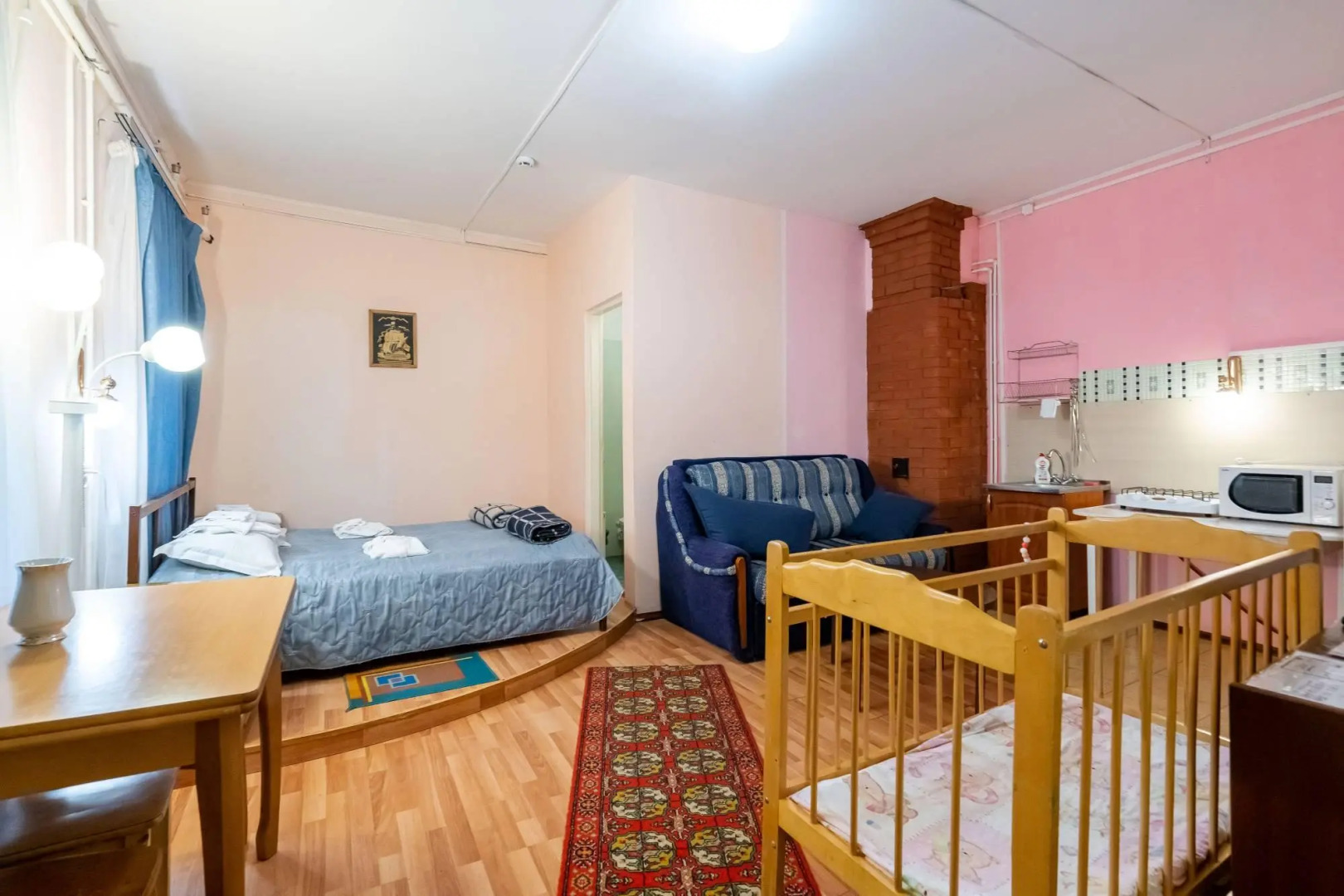 База отдыха Аннушка