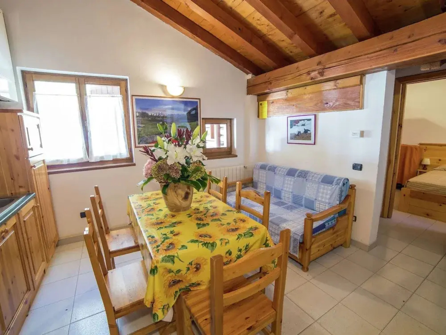 Apartment in Antey-saint-andre Near Ski Area