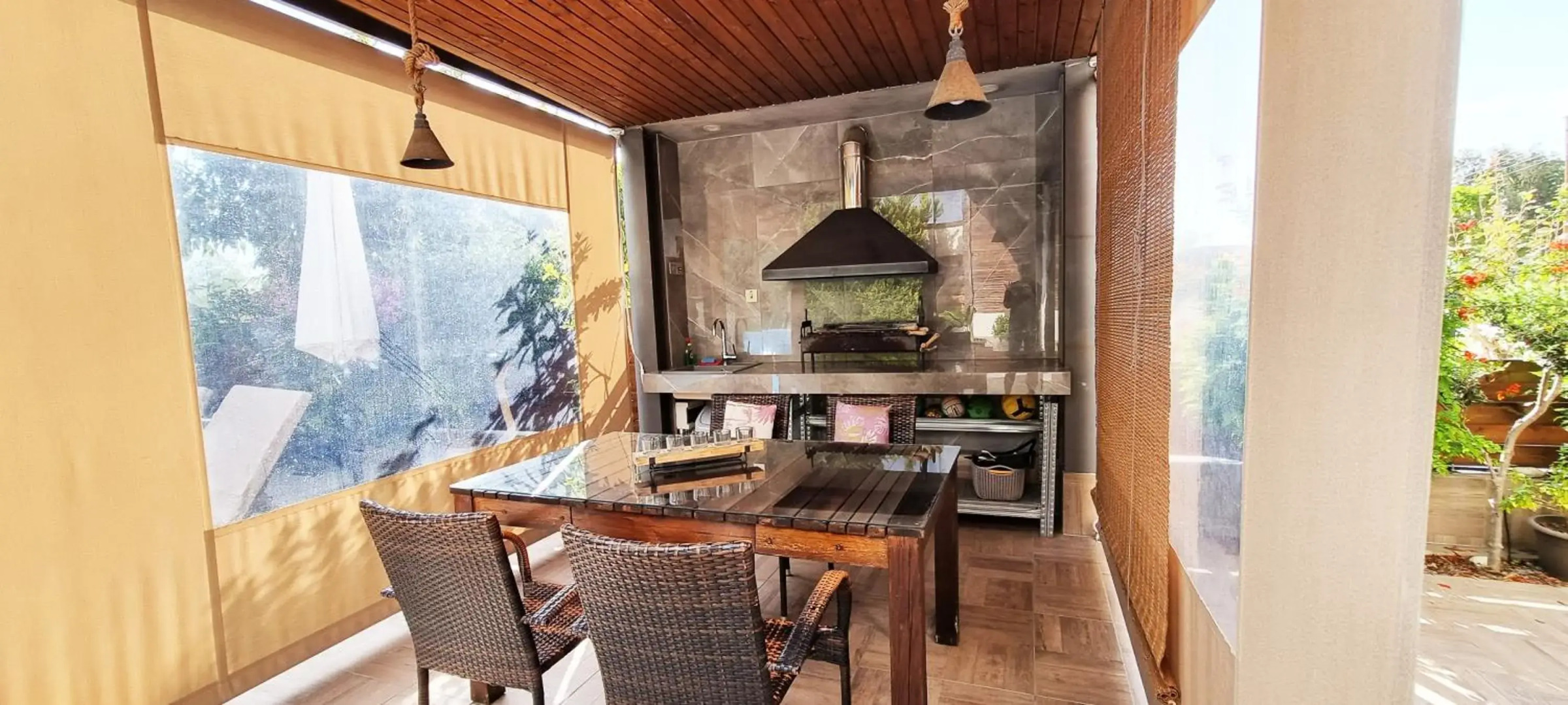 Shanti Paphos Holiday House