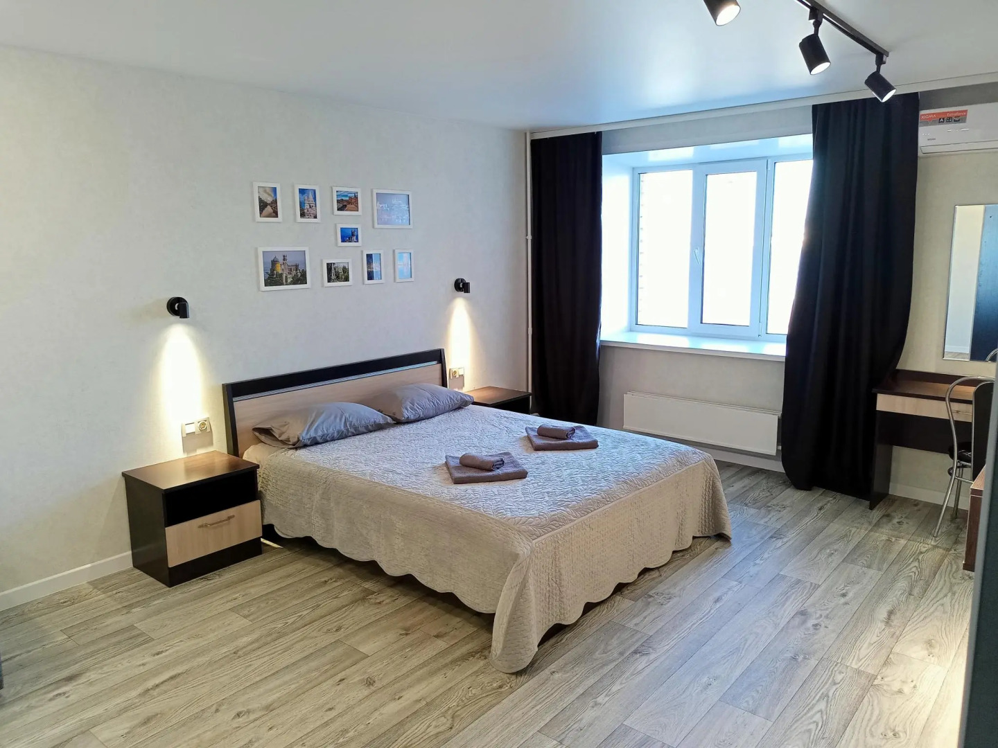 Апартаменты с видом на центр Казани