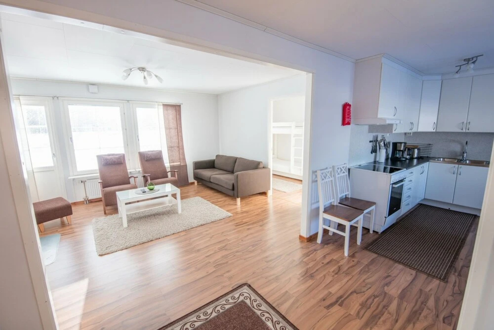 Kainuun meri - Kajaani Cottages