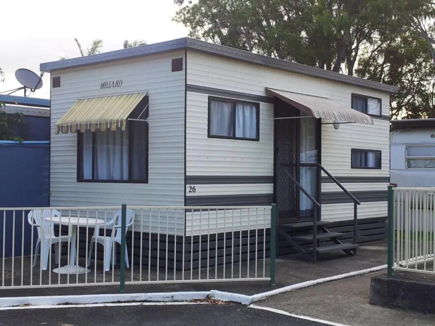River Retreat Caravan Park