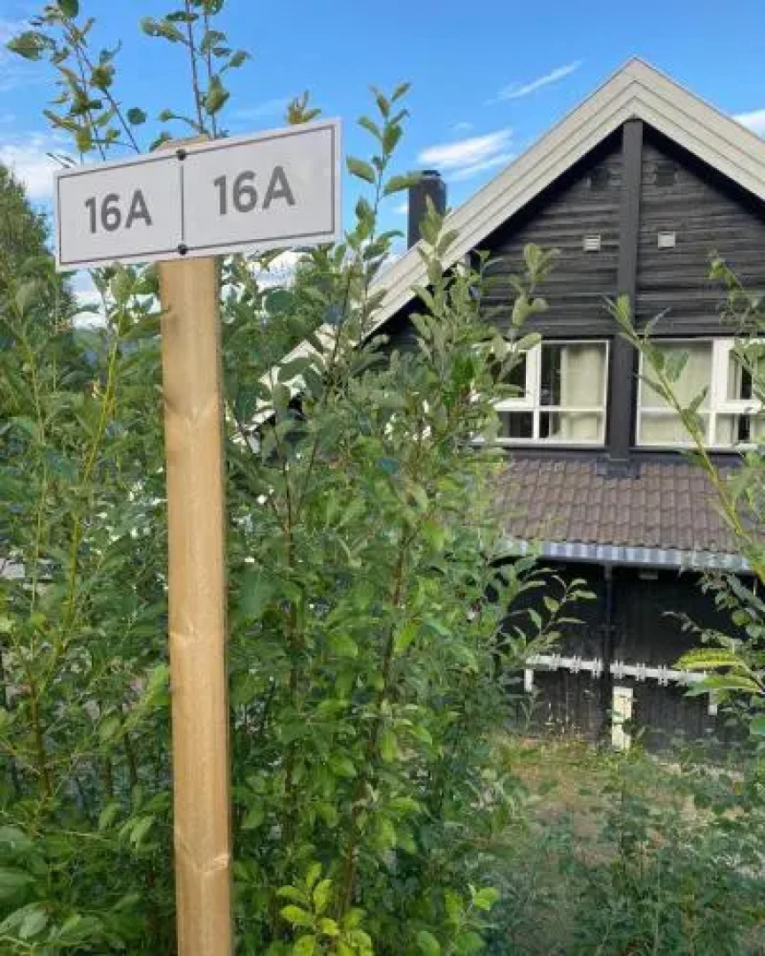 Cottage Alpinvegen 16A