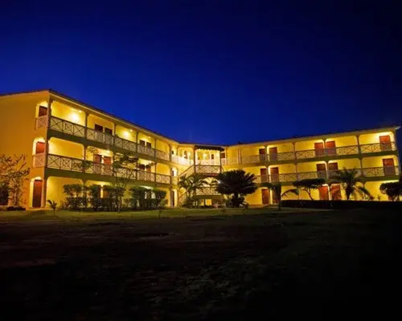 The Tropical at LHVC Resort, Puerto Plata, Dominican Republic