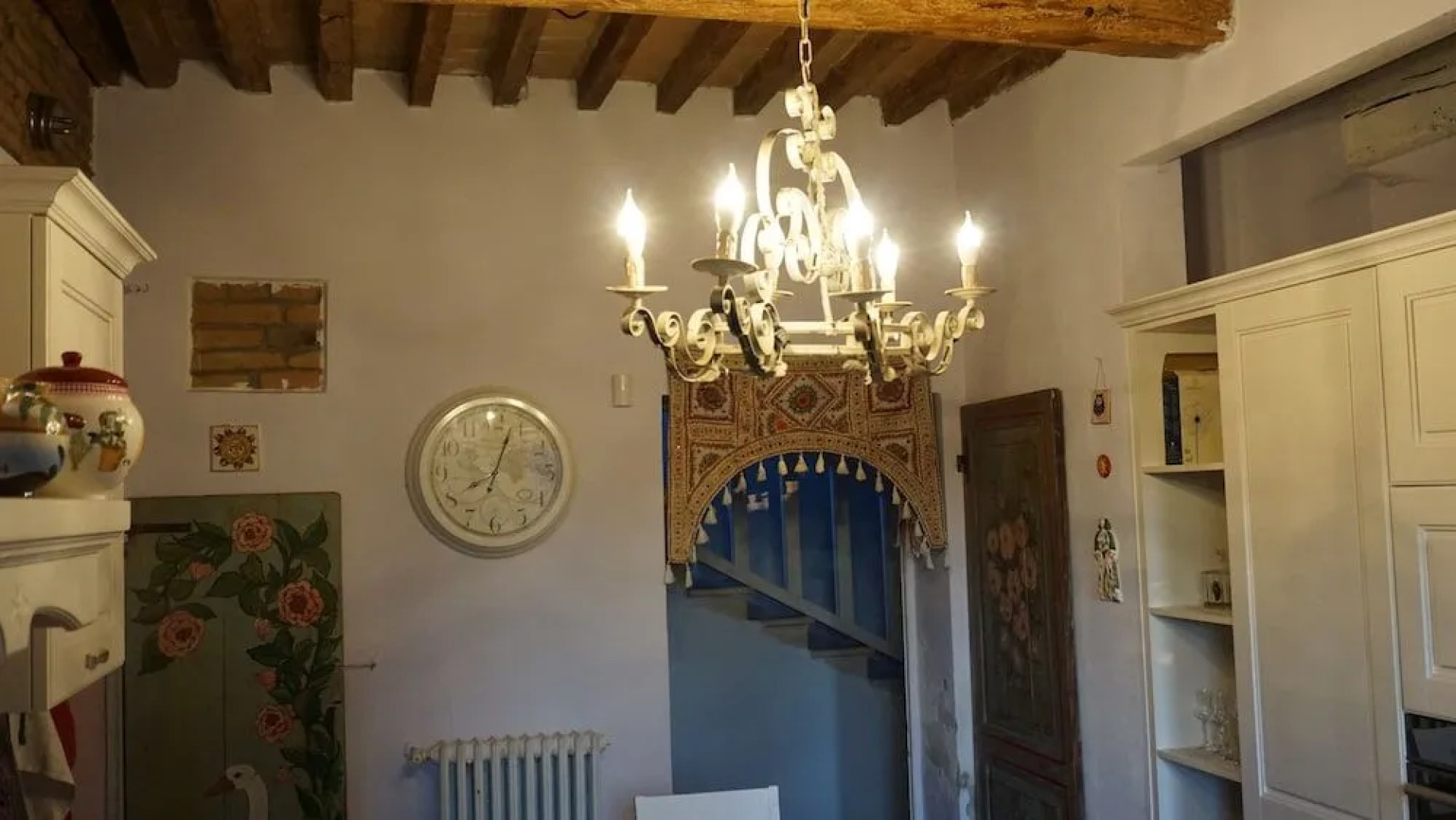 L'Abete Rosso Sul Po