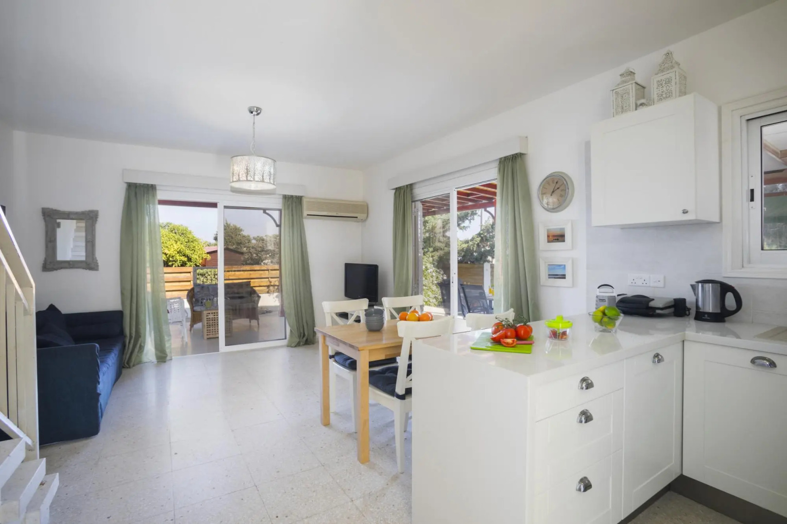 Villa Marina 44 Kiti Beach