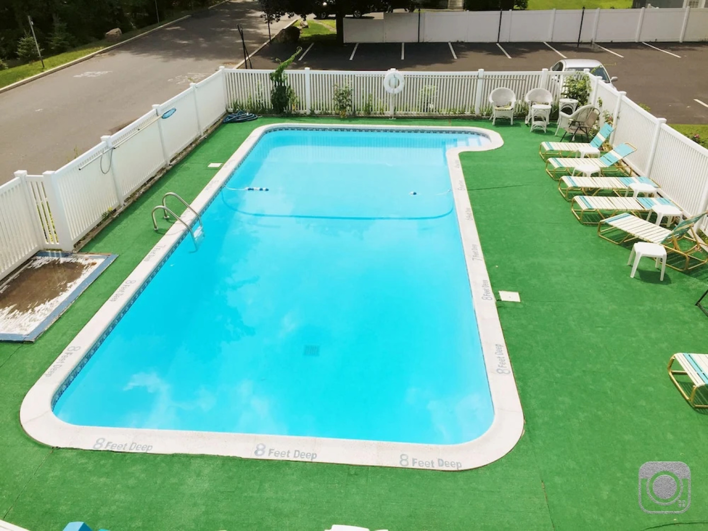 Lido Motel Lake George