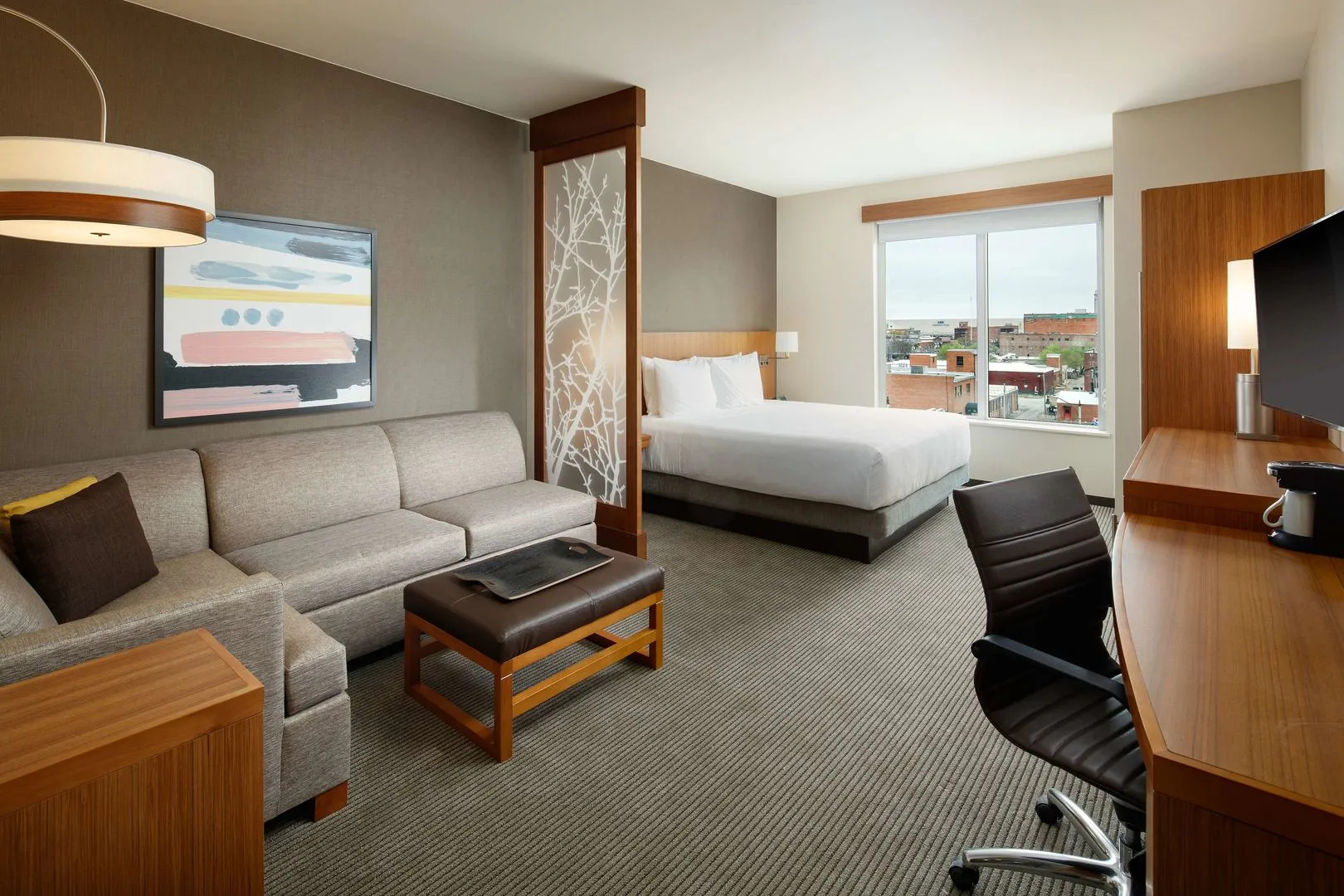 Hyatt Place Oklahoma City / Bricktown