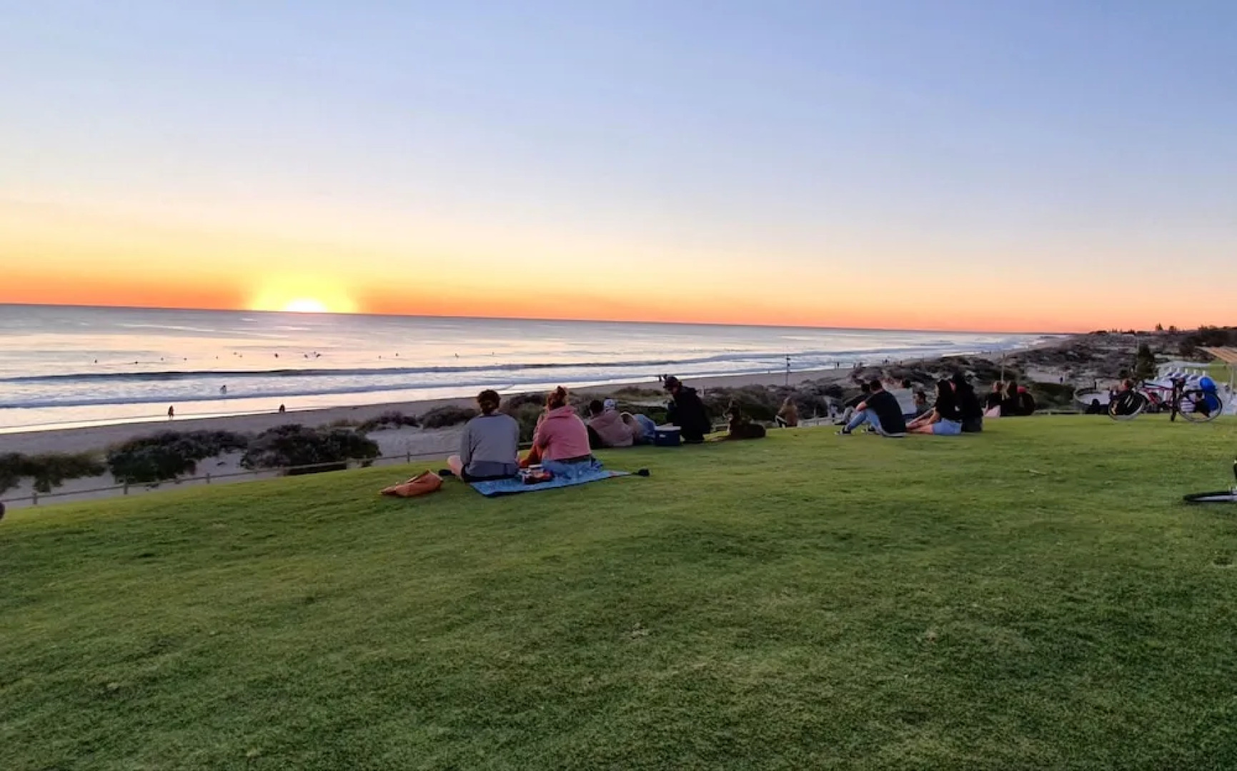 West Beach Lagoon 210 – Amazing Views