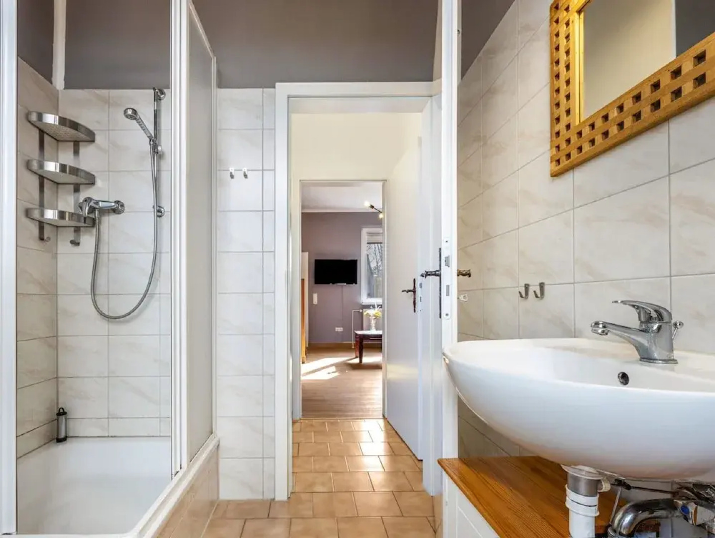 Reihenhaus mit Wlan in Buchholz am Mueritzsee