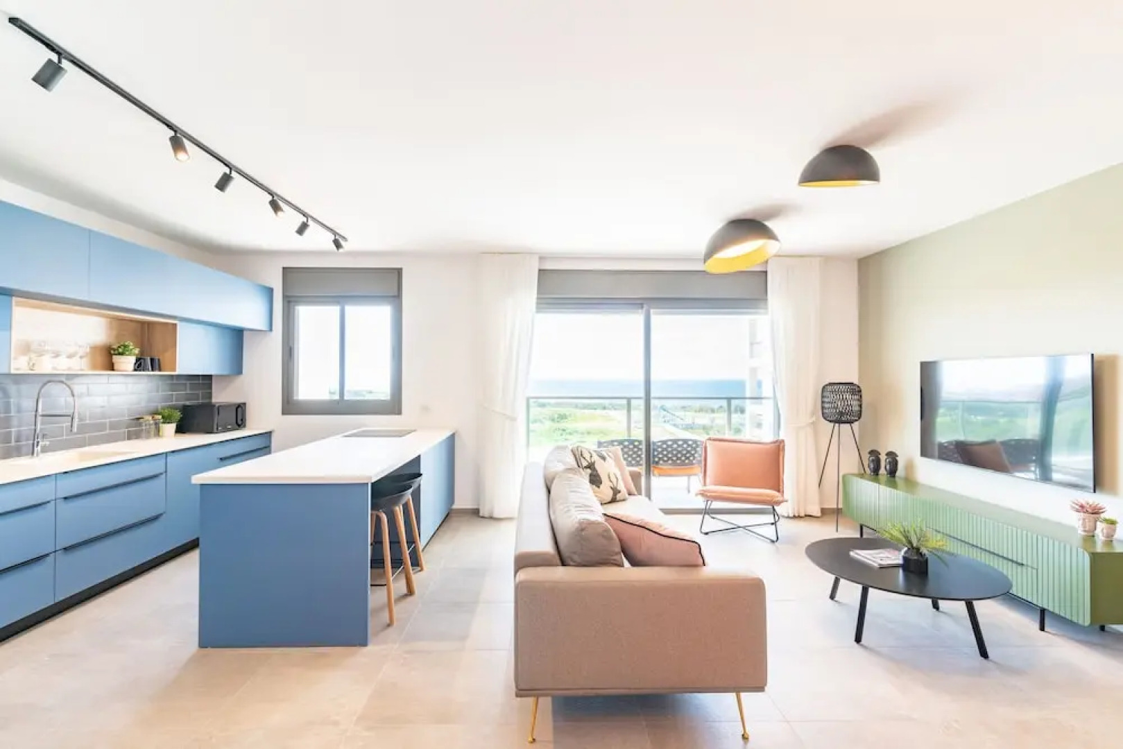 Sunny Haven Sea View Escape by Sea N Rent