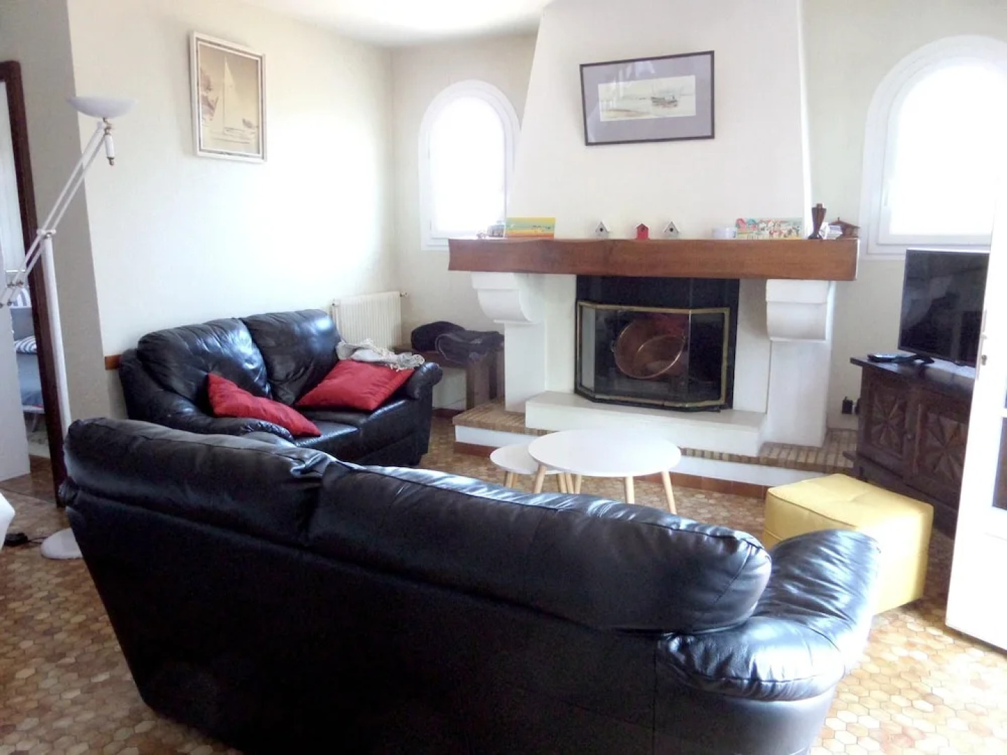 House With 3 Bedrooms in Andernos-les-bains, With Enclosed Garden - 500 m From the Beach