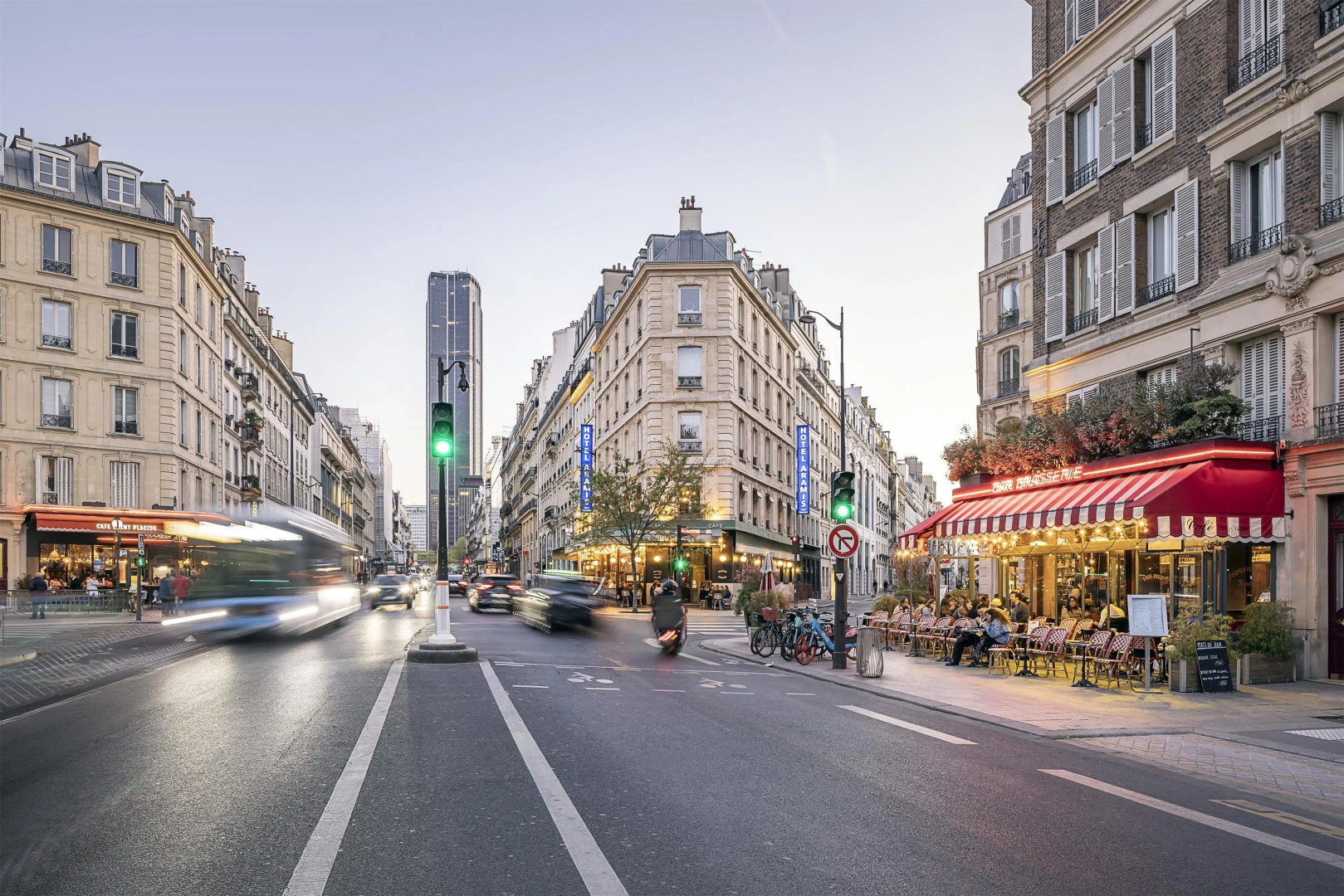 Best Western Aramis Saint-Germain