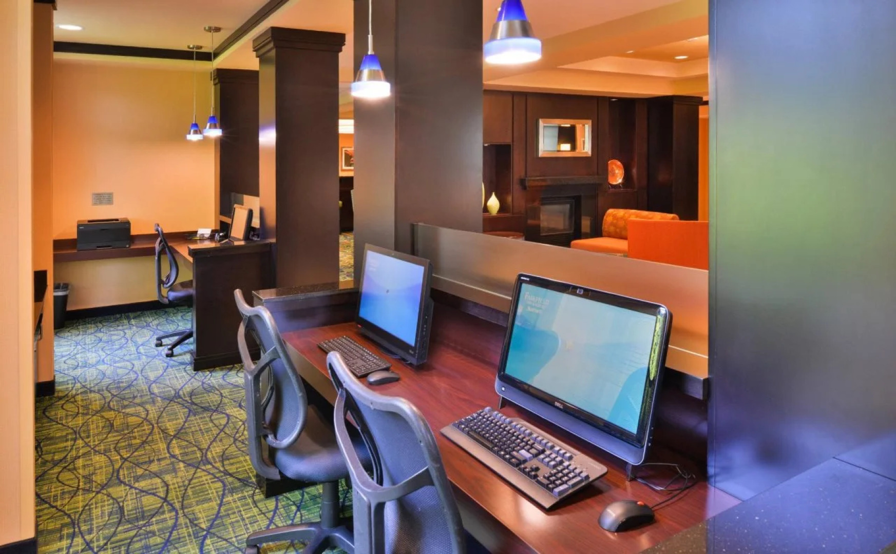Fairfield by Marriott Inn & Suites Tacoma Puyallup