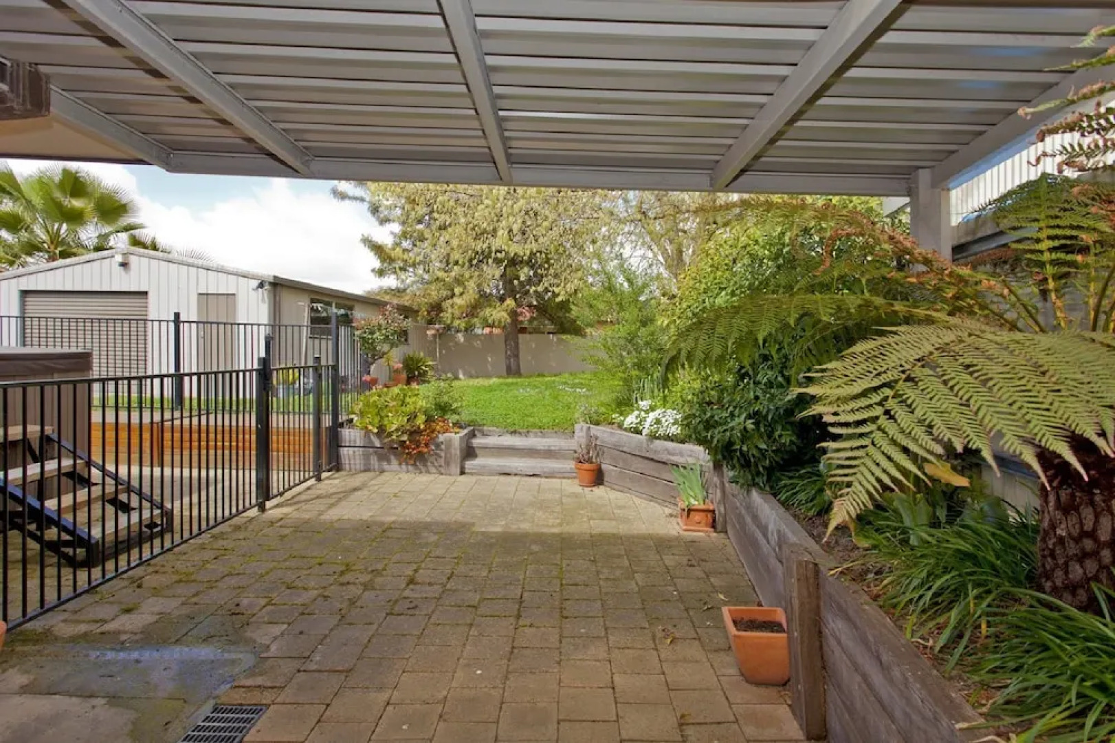 Serenity, Size, and Seclusion