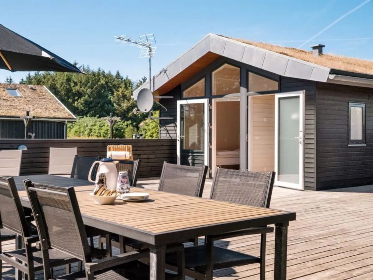 "Wilmar" - 1.4km from the sea in NW Jutland